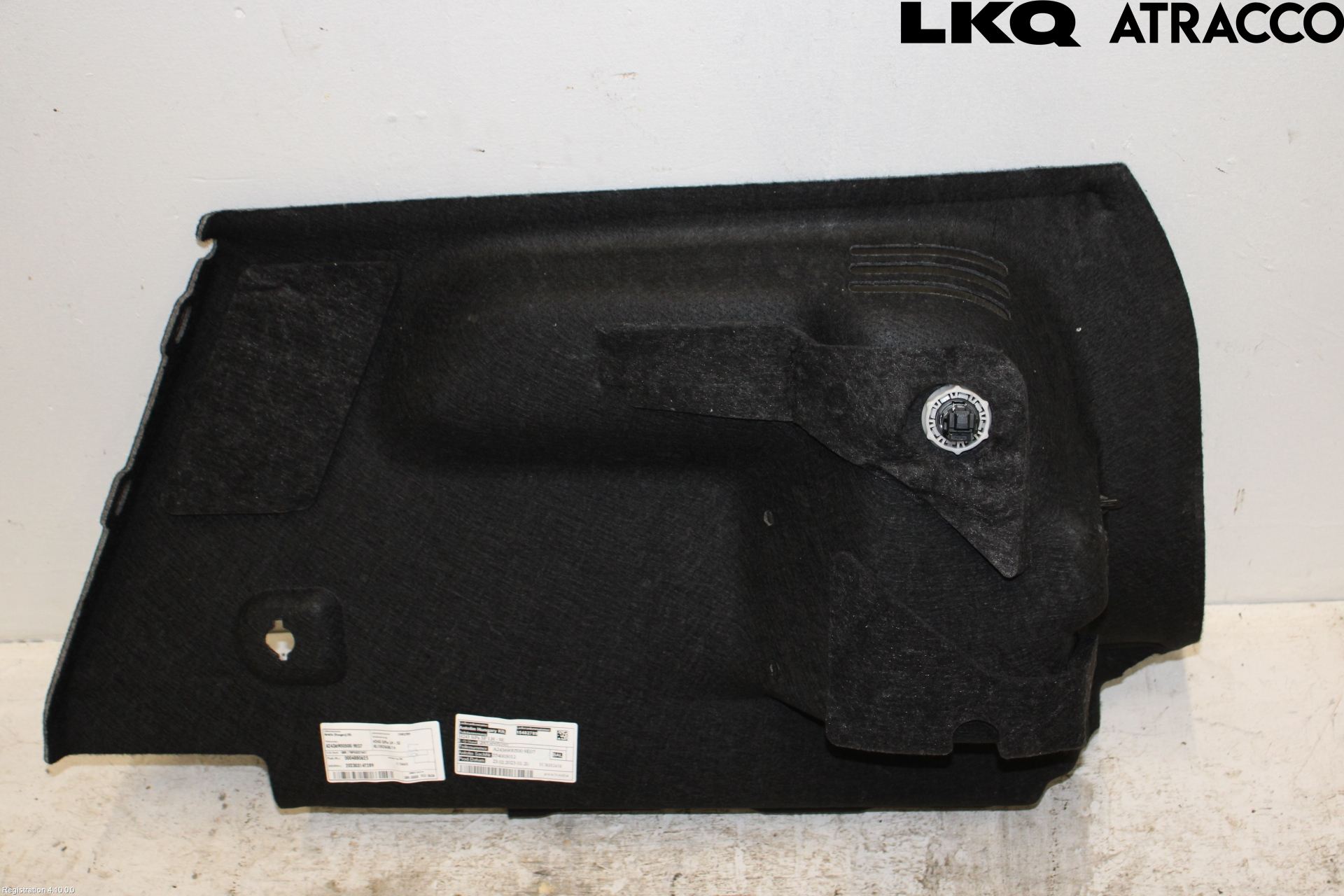 Mercedes-Benz MB EQA (H243) 21- Innr Sidetrekk-Deksel