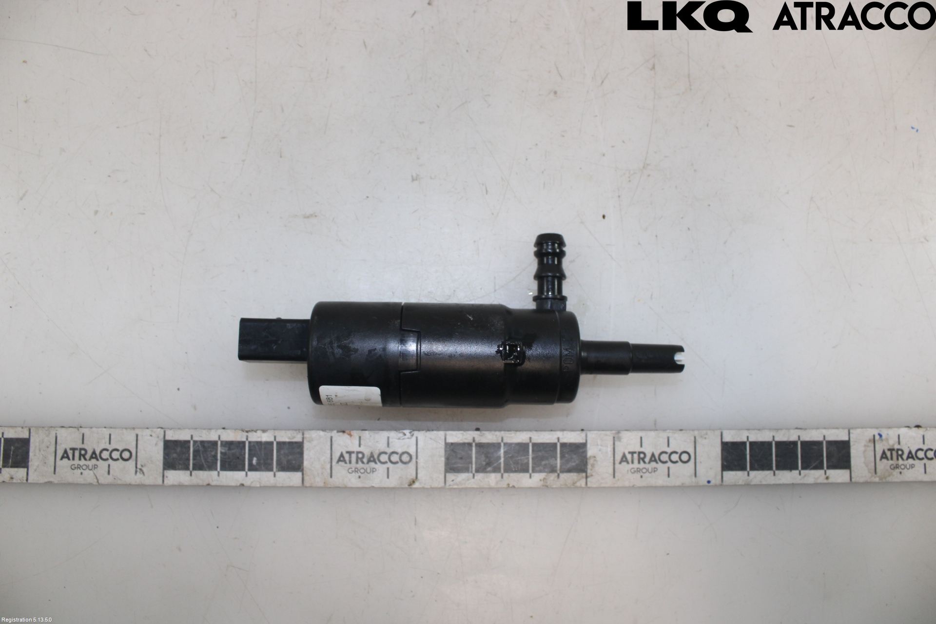 Skoda OCTAVIA (1U) 96-11 Spylerpumpe Høytrykk