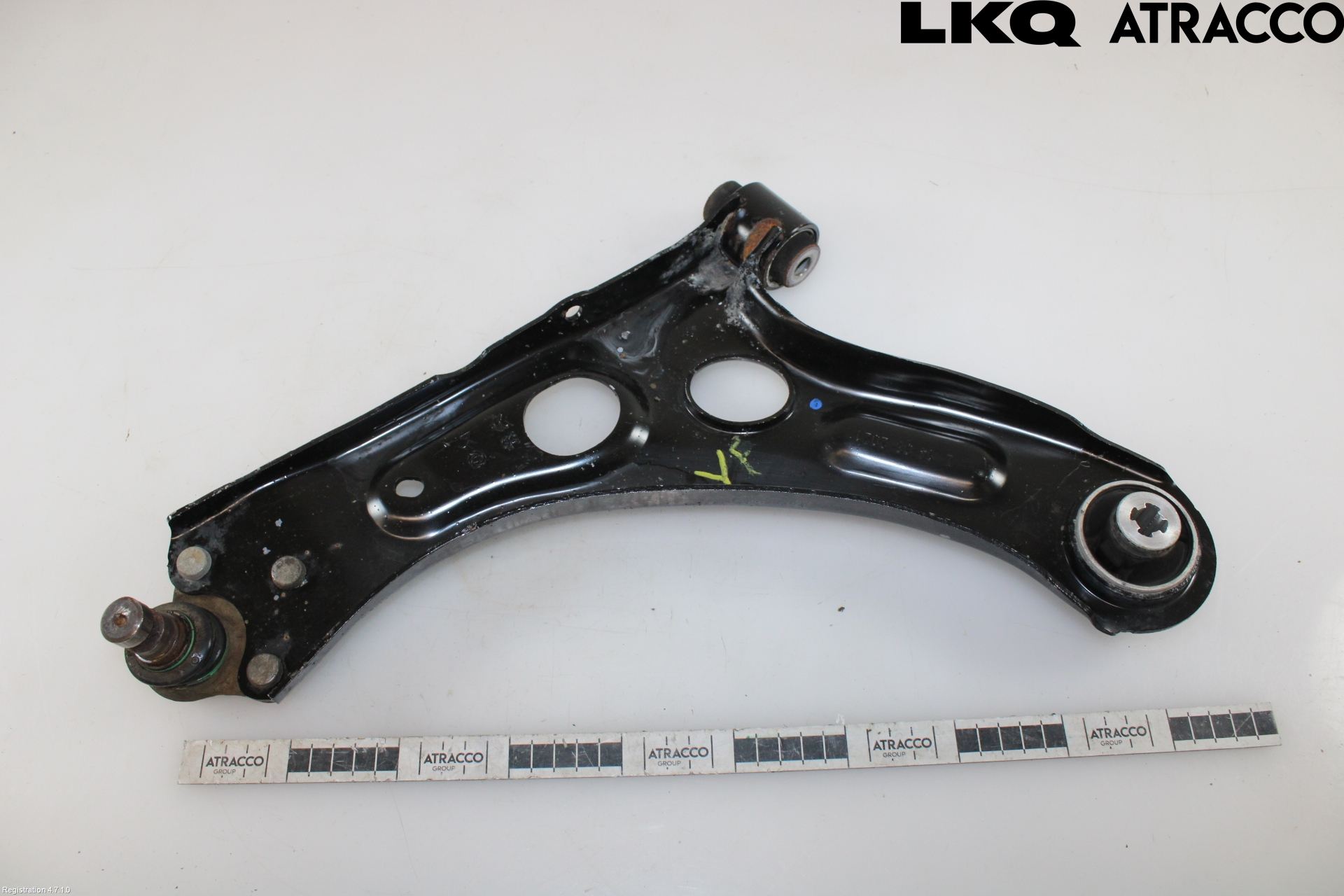 Opel CORSA F, CORSA-E 20- Bærearm Foran Venstre Nedre