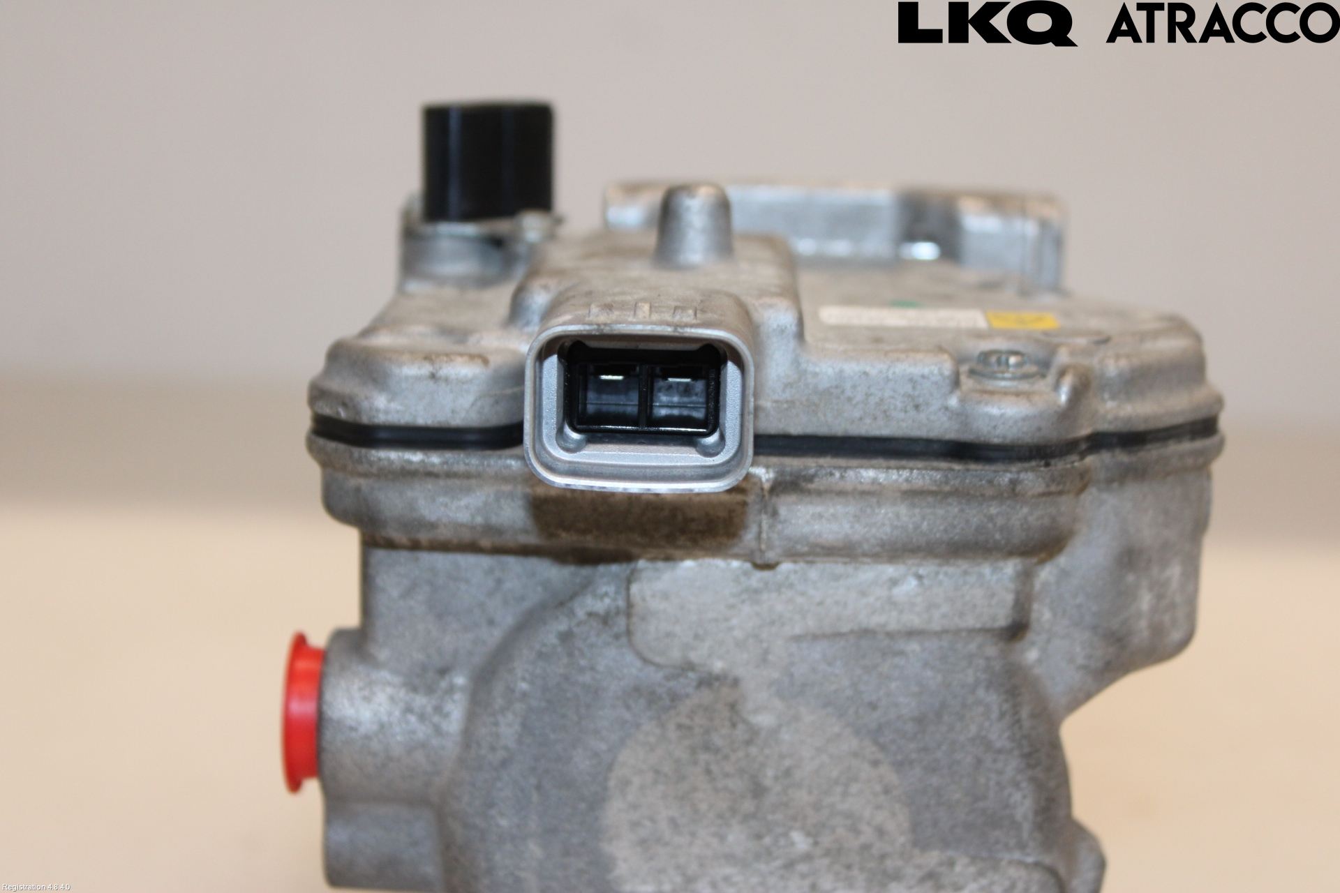 Toyota AURIS 13-19 Varme Ac Kompressor