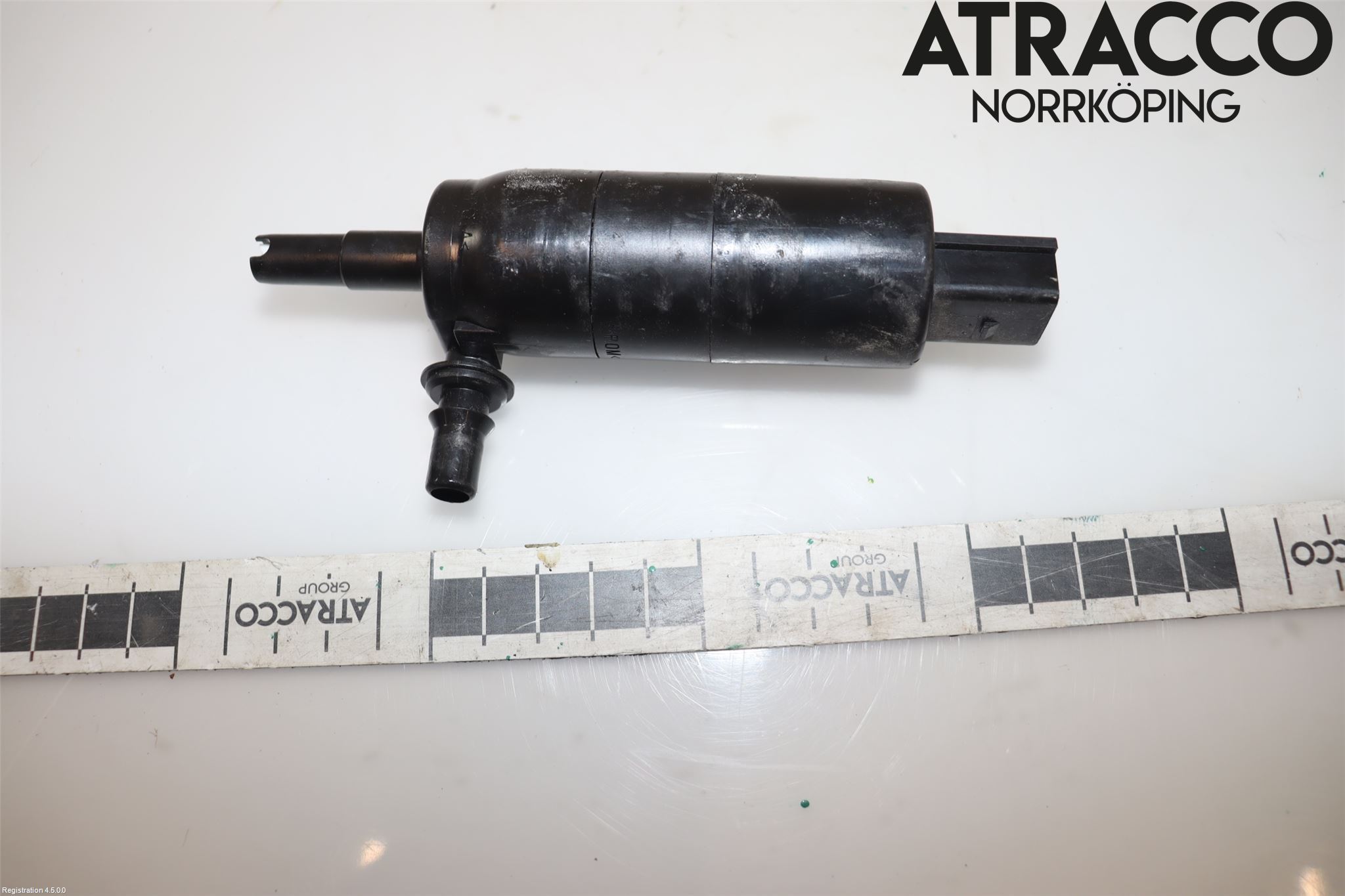 Volkswagen VW PASSAT 11-14 Spylerpumpe Høytrykk