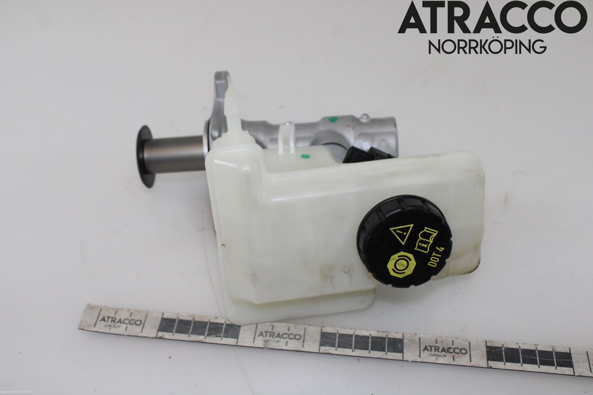 Volkswagen VW TIGUAN 16-24 Brems Hovedsylinder
