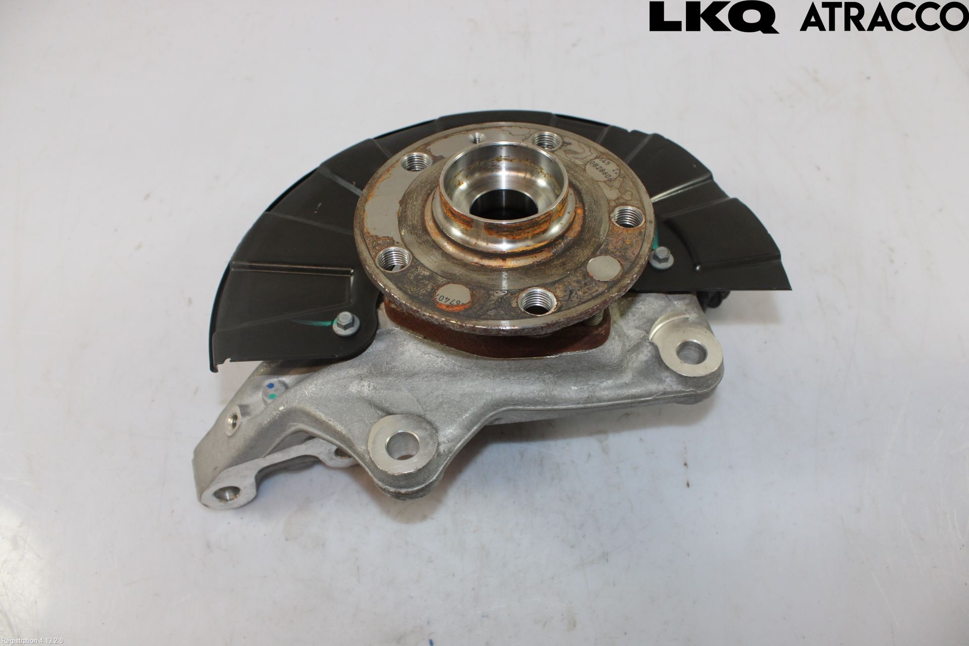 MG 3 HYBRID+ 25- Spindel Vf