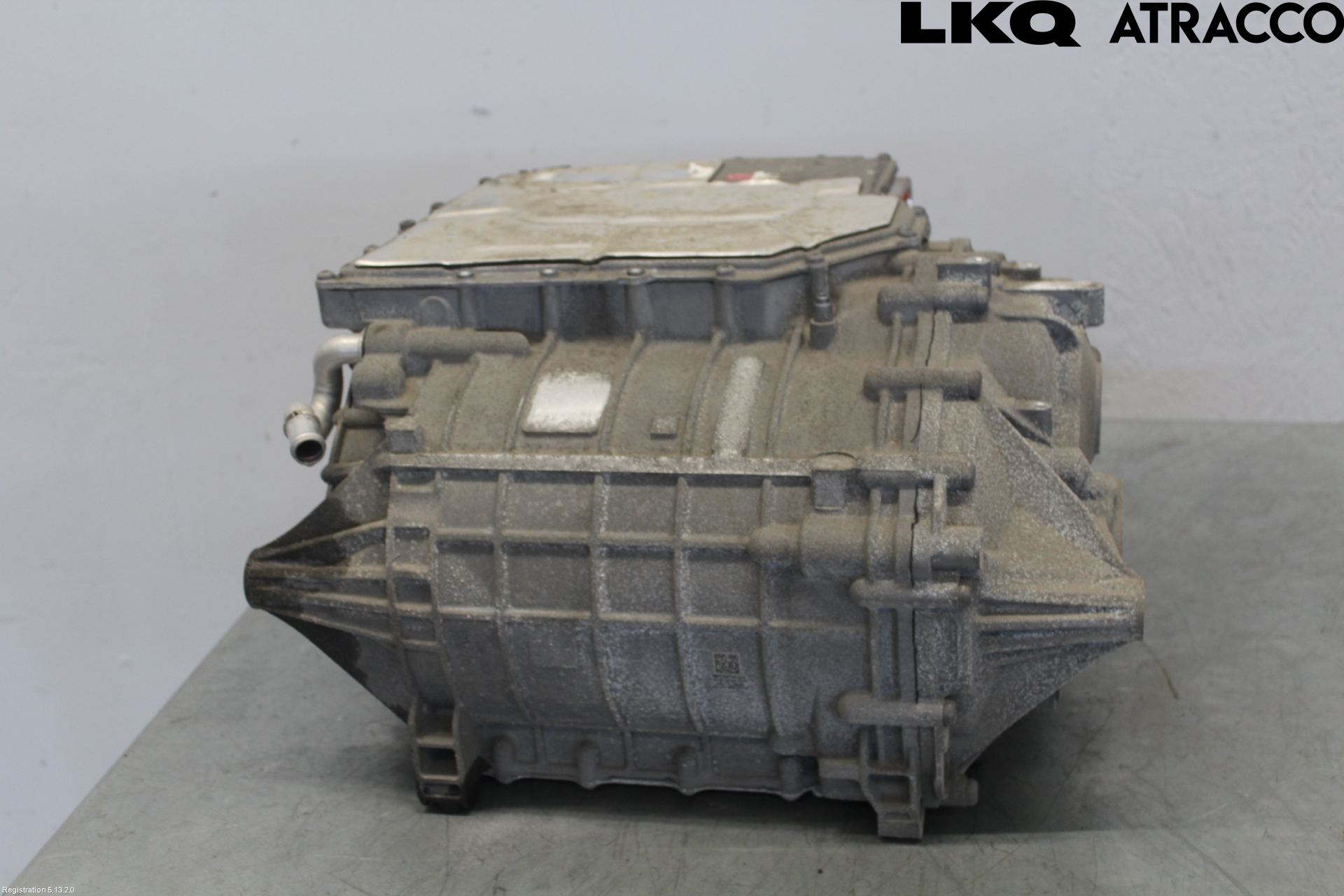 Volkswagen VW ID.7/TOURER 24- Navgir Elektrisk