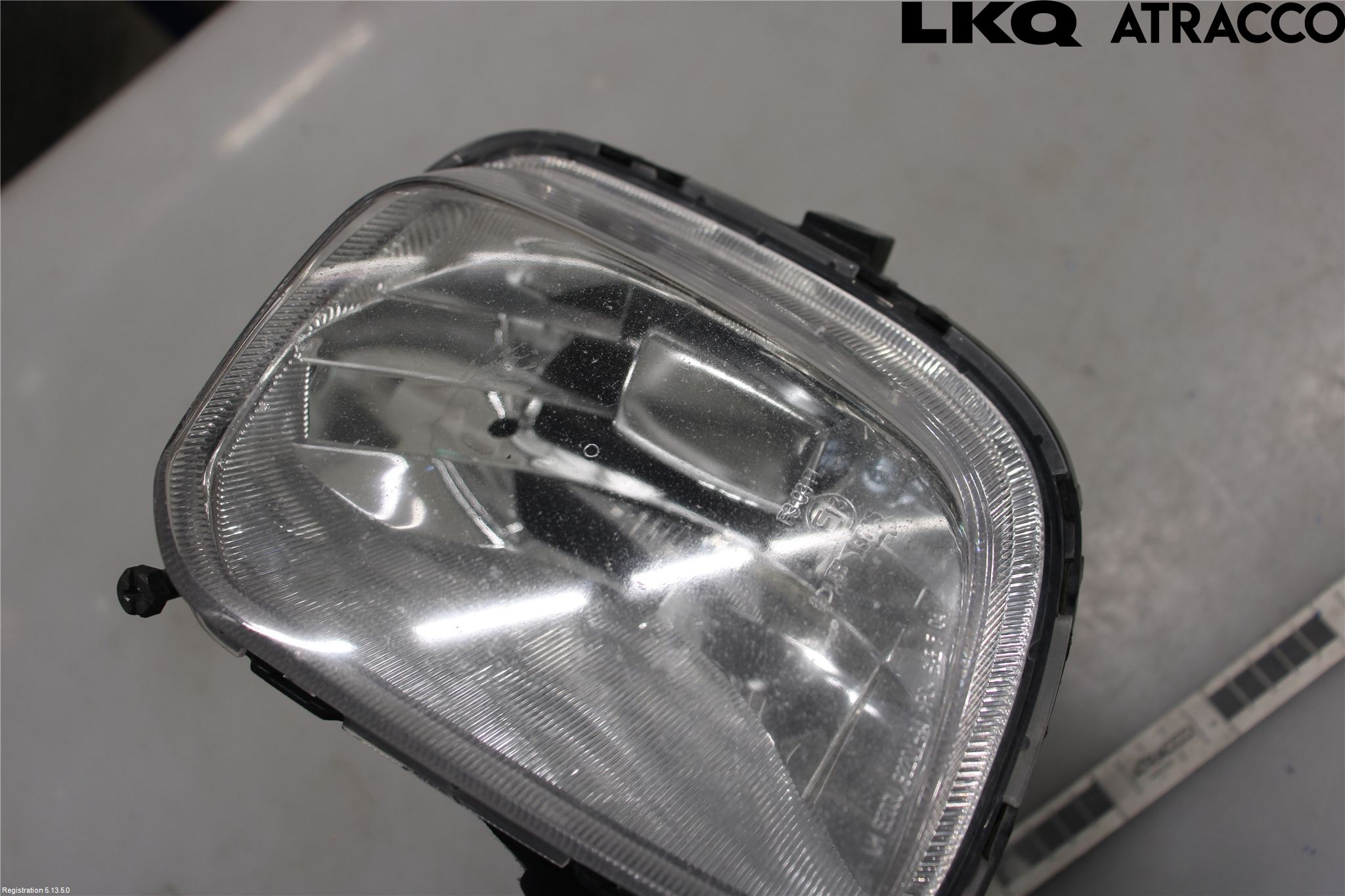 Kia CARENS III 13-19 Frontlykt-Kurve-Tåkelys