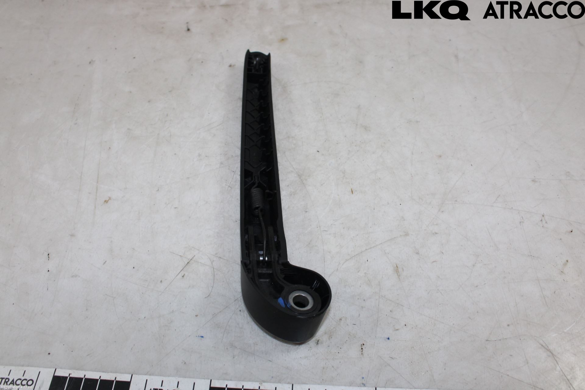 Audi A3/S3 8Y 21- Viskerarm Bakrute
