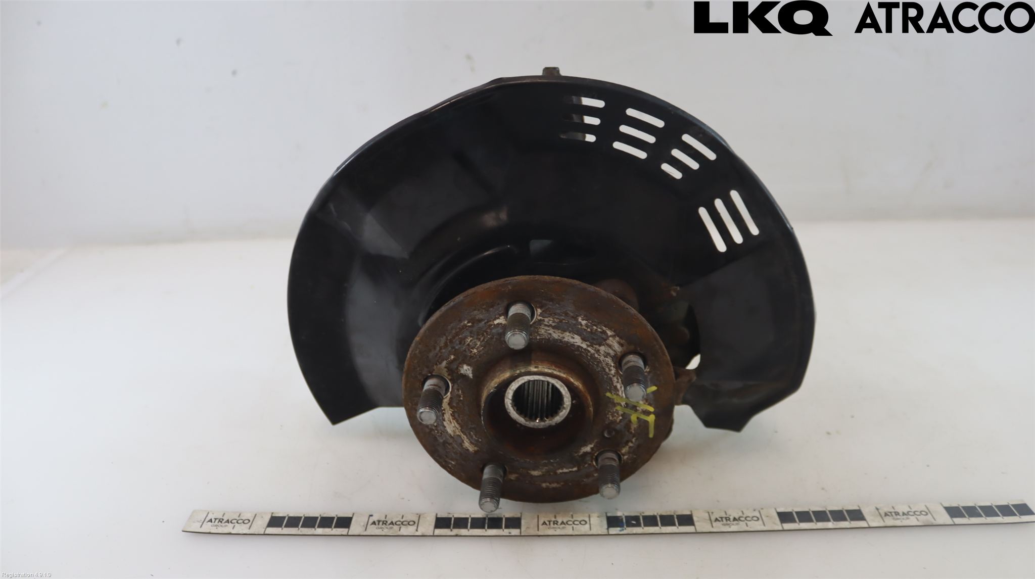 Toyota COROLLA 19- Spindel Vf