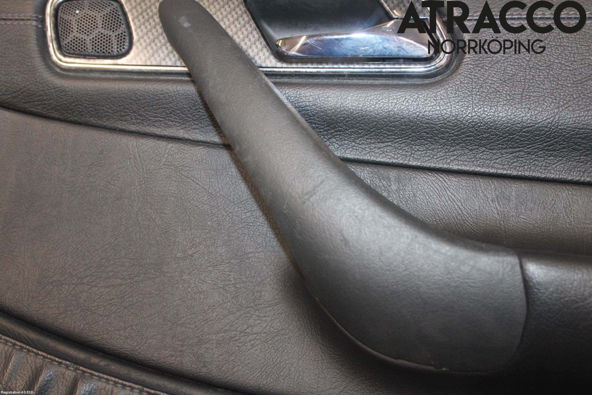 Mercedes-Benz MB SLK (R170) 96-04 Innr Dørtrekk Høyre