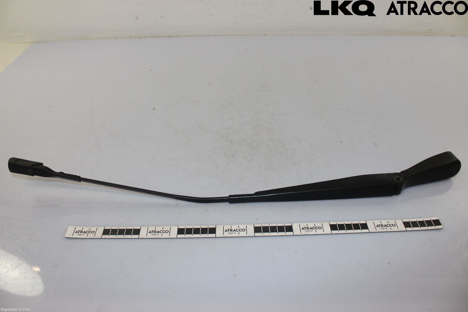 Mercedes-Benz MB A-KLASS (W177) 18- Viskerarm-Armer Frontrute