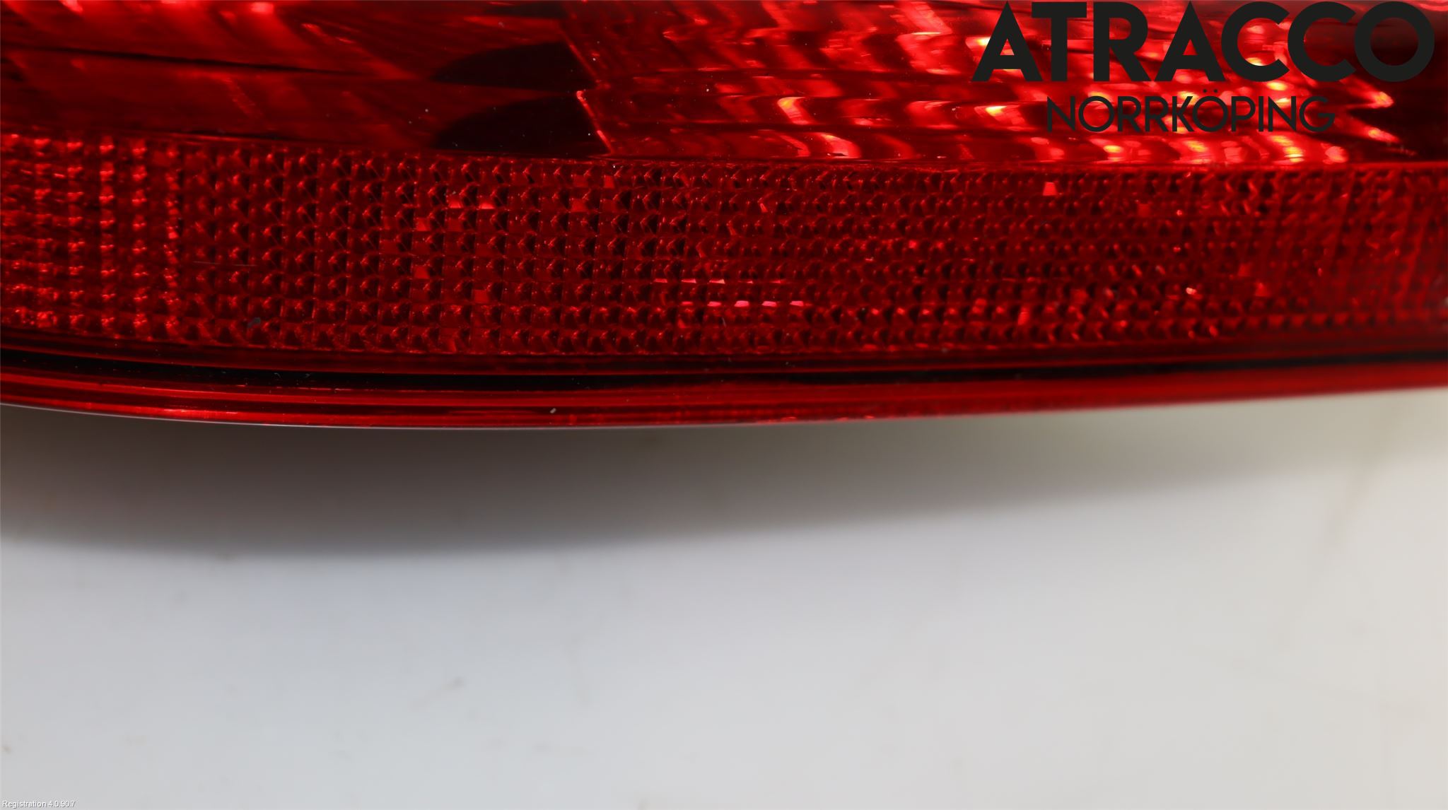 Mercedes-Benz MB ML (W164) 05-11 Baklykt Venstre