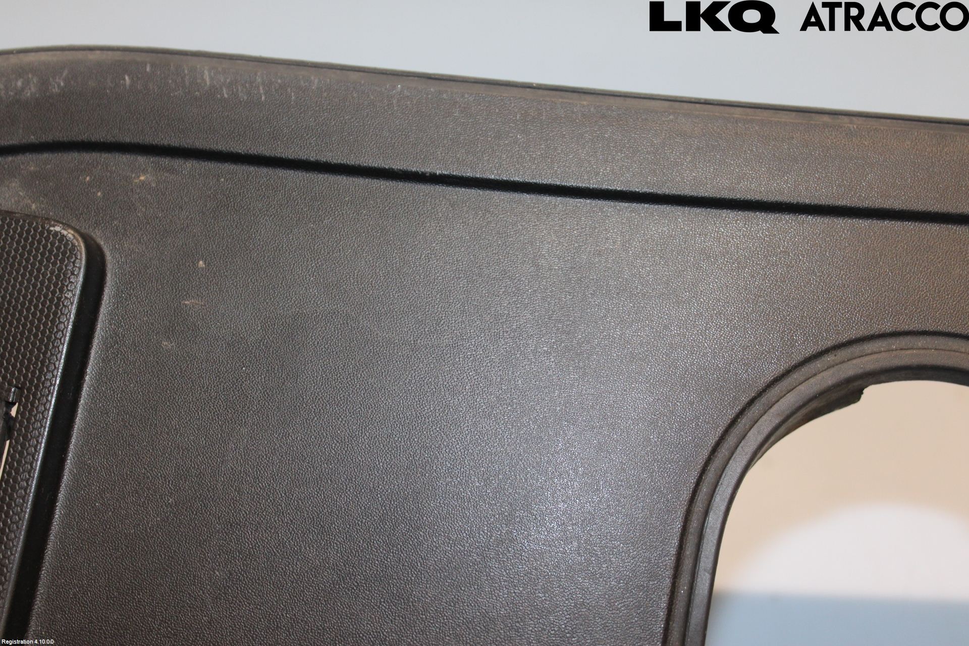 Audi A7/S7 4G 11-17 Visker Deksel-Grill-Under Frr