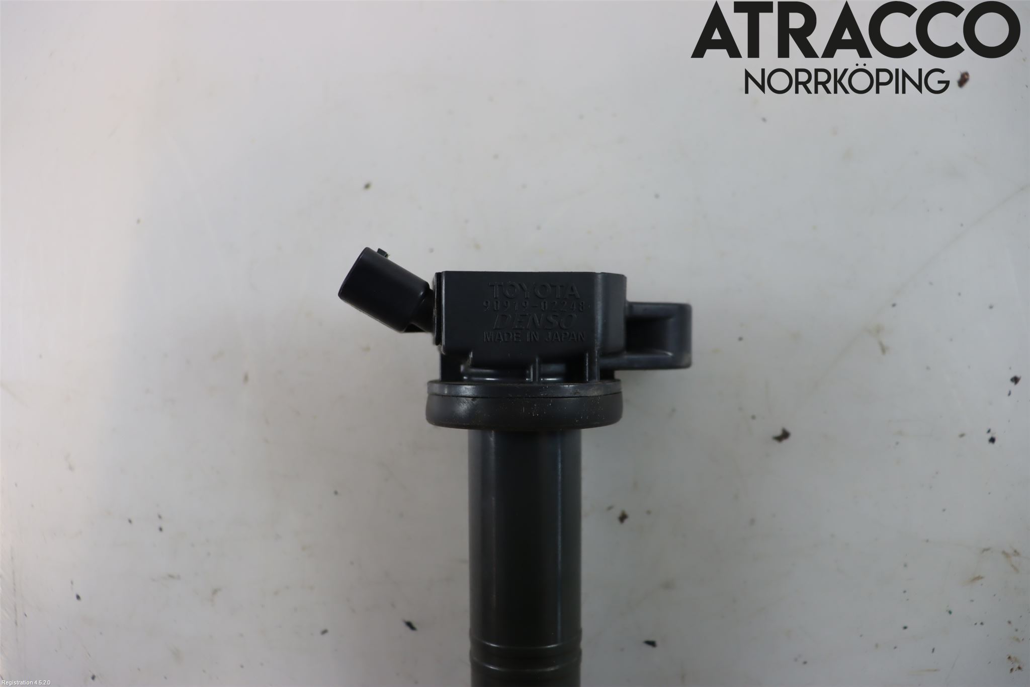 Toyota AVENSIS 03-06 Coil