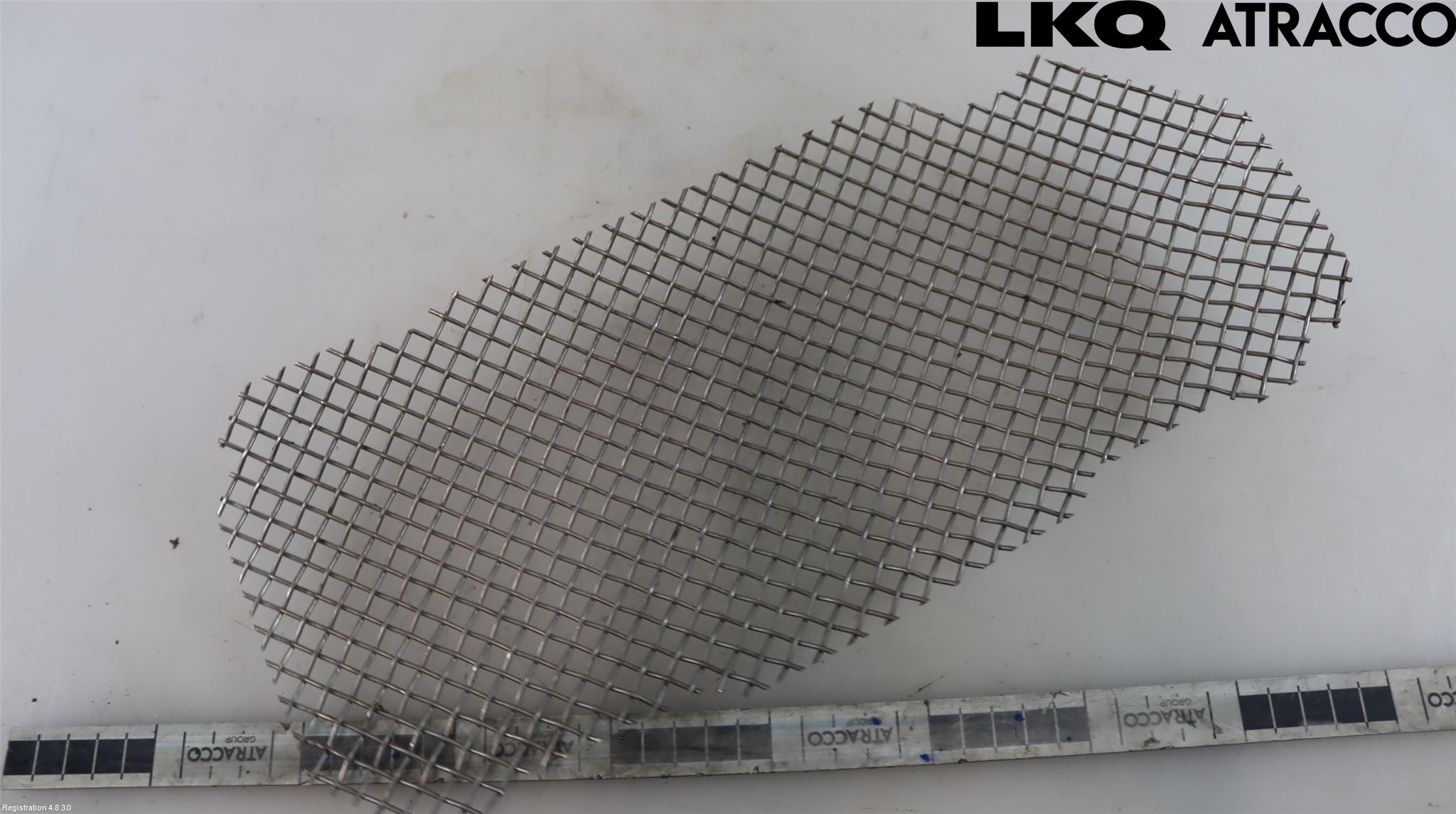 Jaguar XJ X350        03-09 Grill-Gitter
