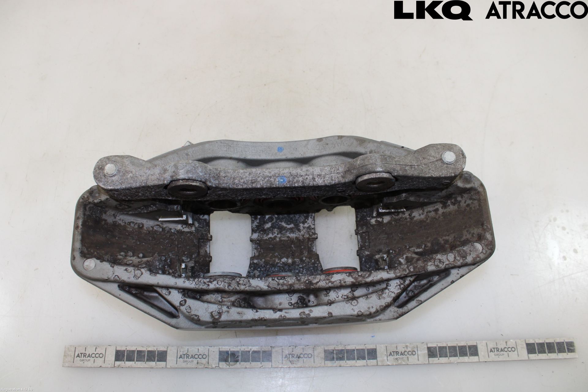 Audi E-TRON, S GE 19- Bremsecaliper Foran Venstre