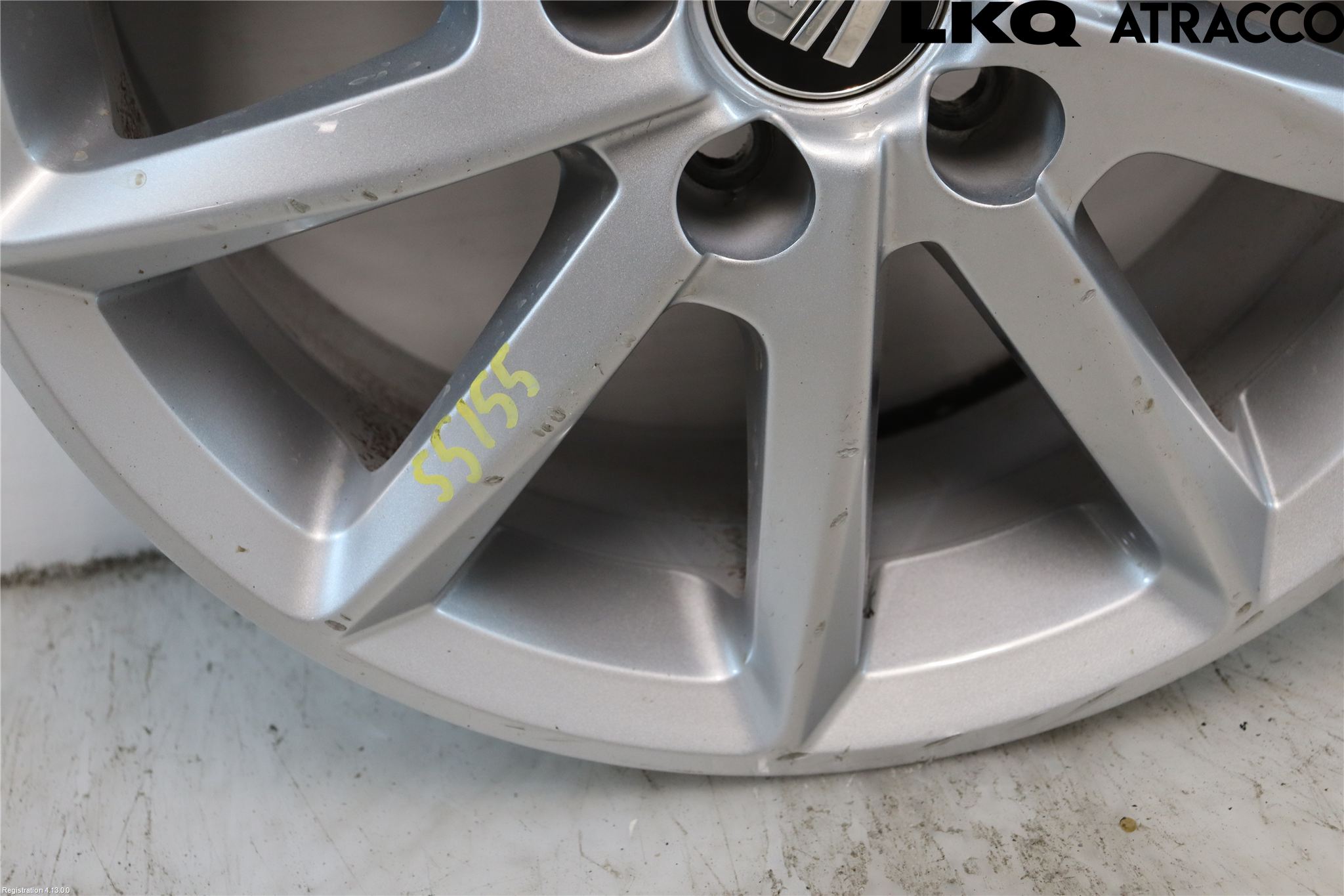 Seat IBIZA IV 08-16 Felg Aluminium