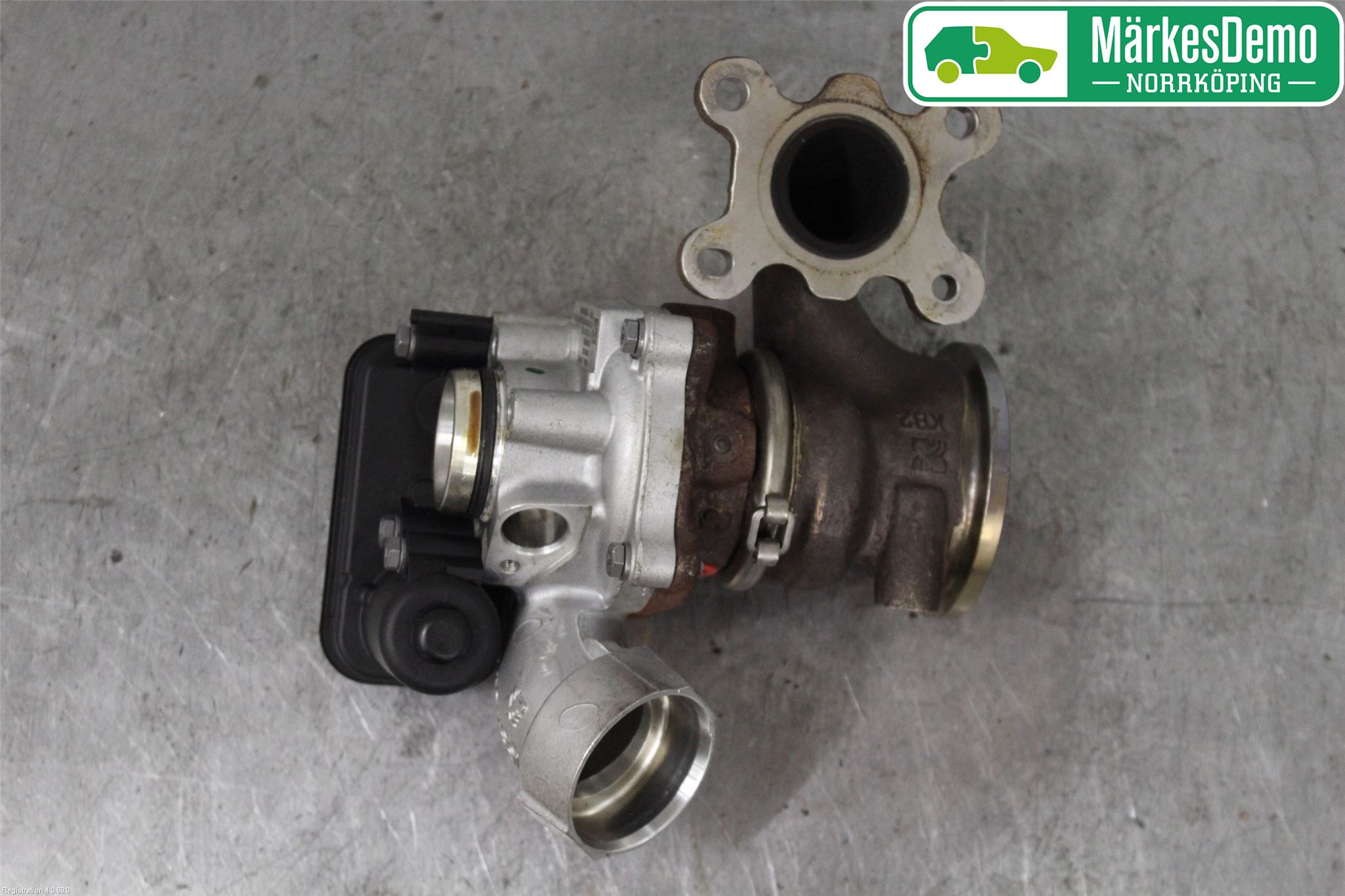 Volkswagen VW GOLF / E-GOLF VII 13-20 Turboaggregat