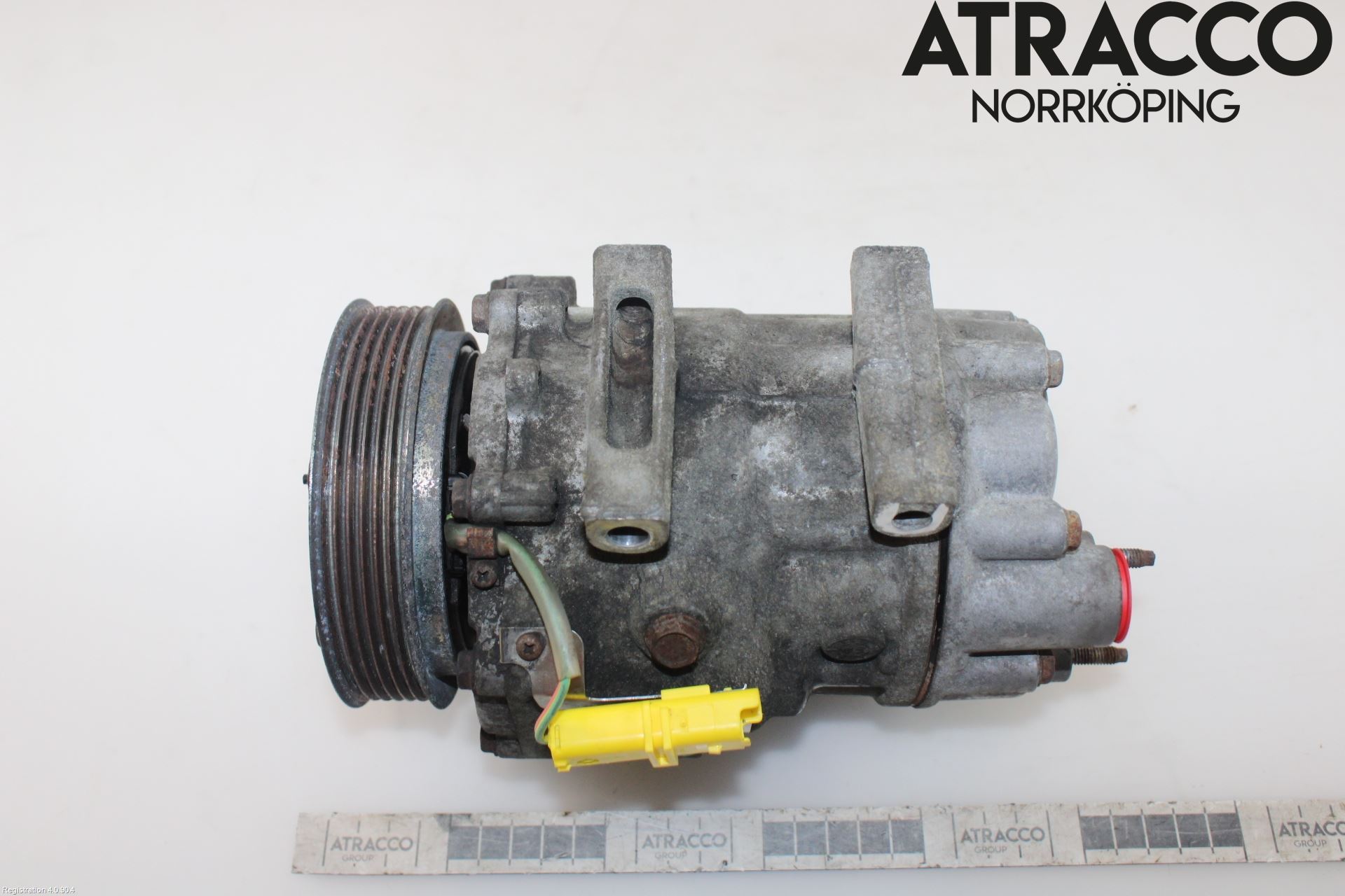 Peugeot EXPERT 07-14 Varme Ac Kompressor