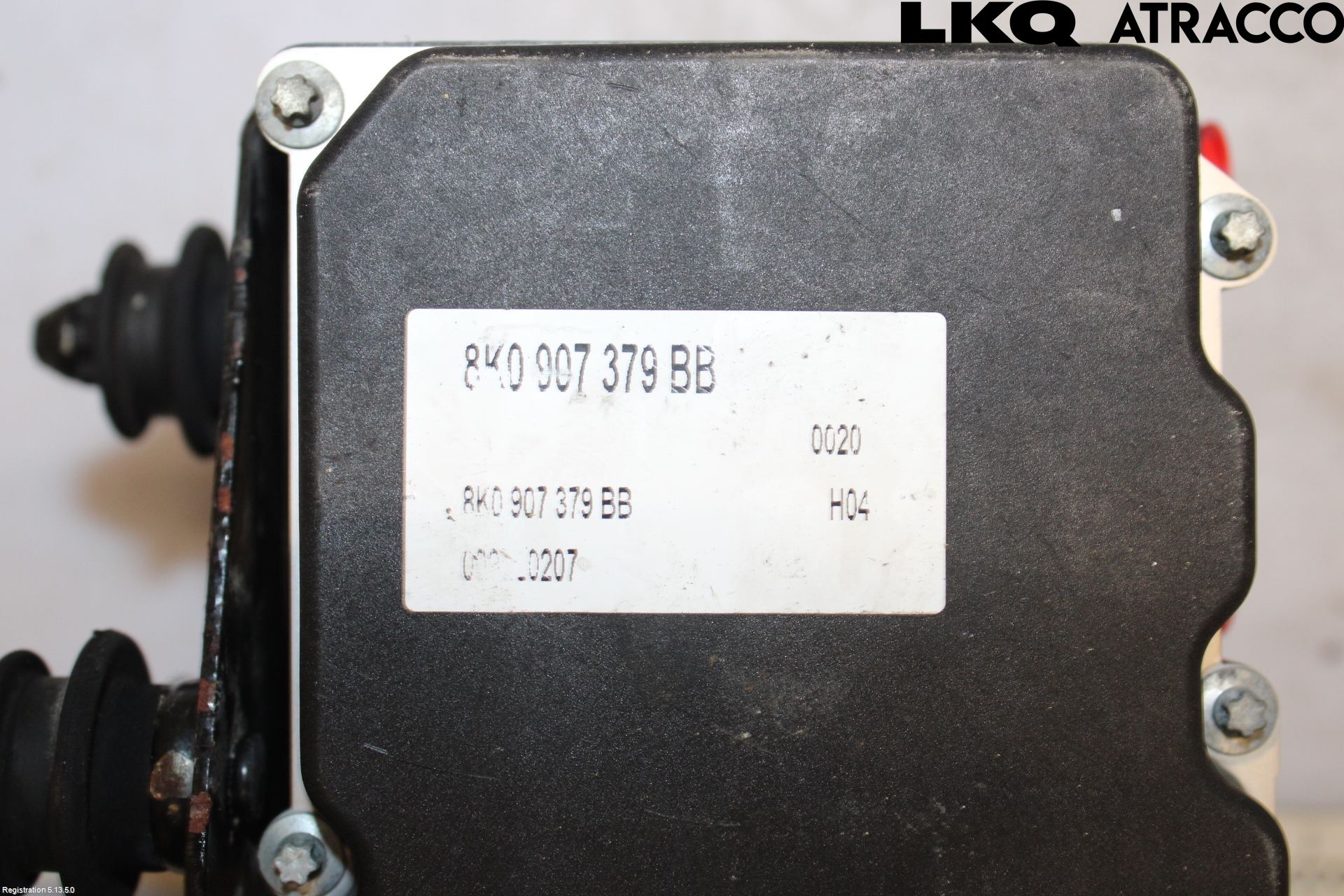 Audi A5 07-16 Abs Hydraulikkaggregat