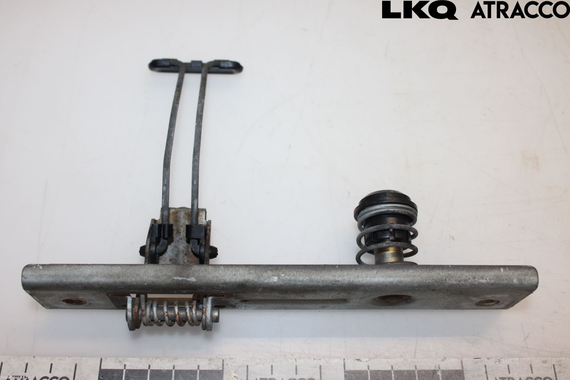 Renault CLIO II 99-01 Panser Stormkrok