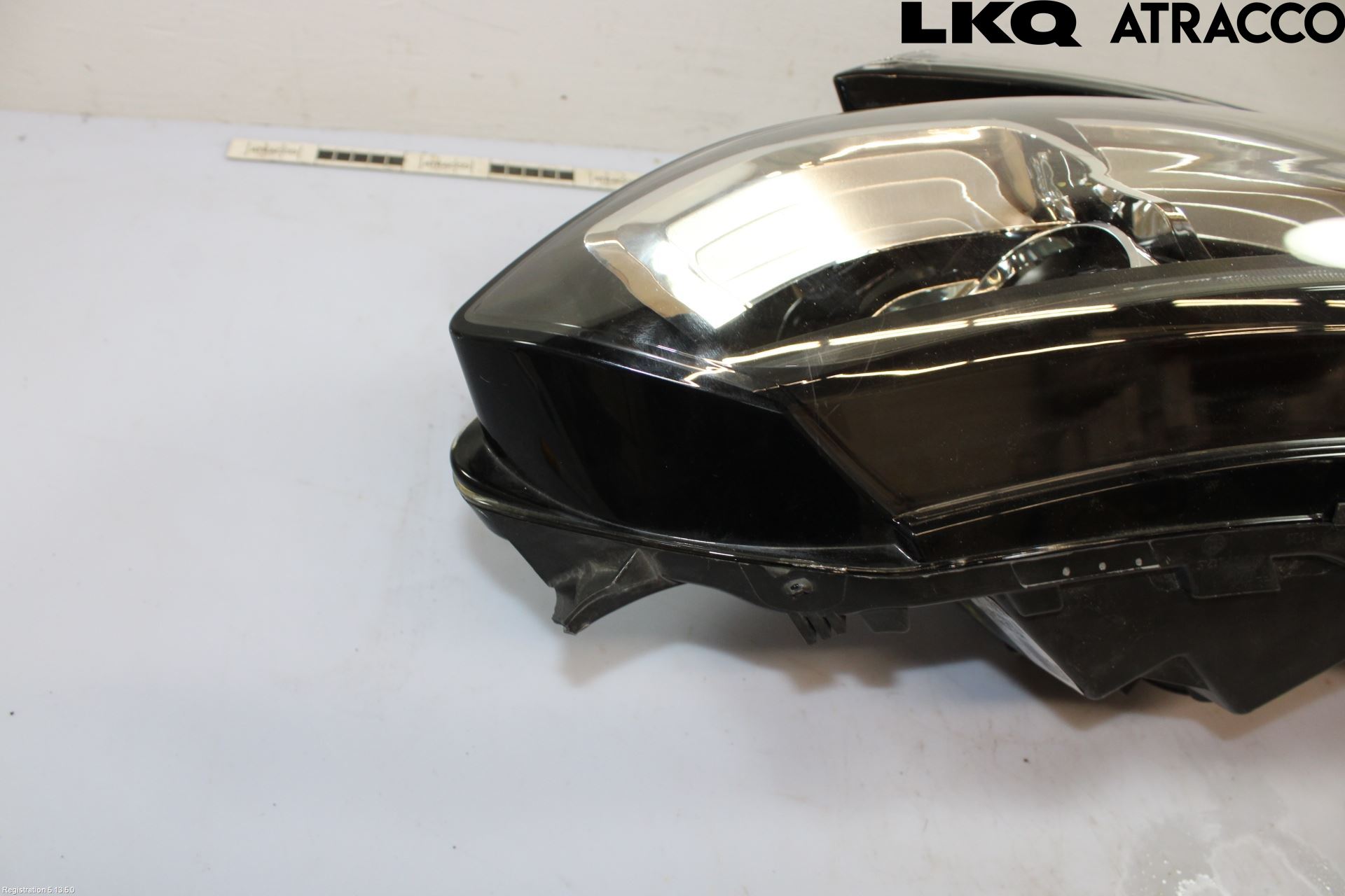 Renault MEGANE IV 16-23 Frontlykt Høyre