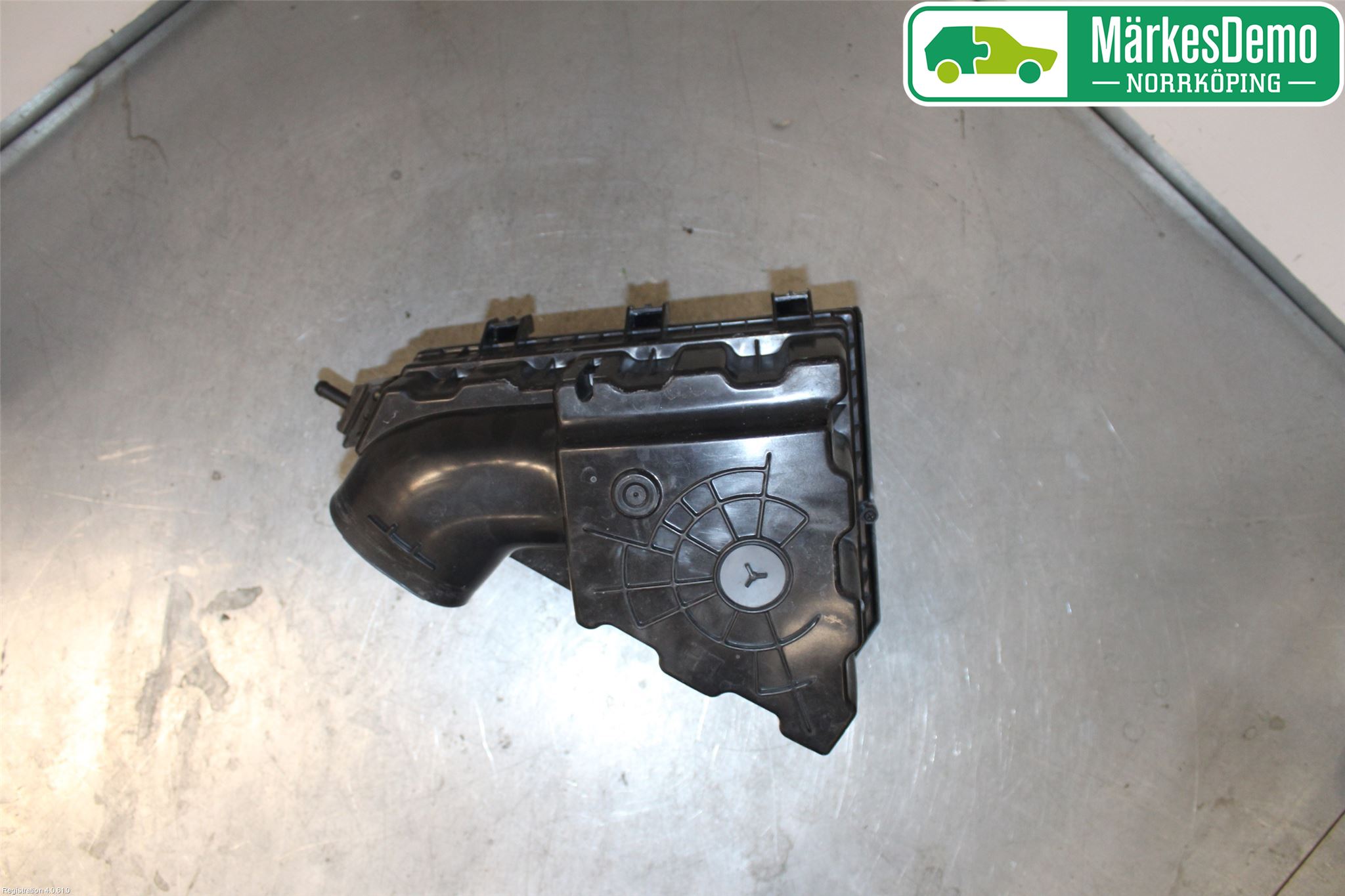 Jaguar F-TYPE Luftfilter Boks