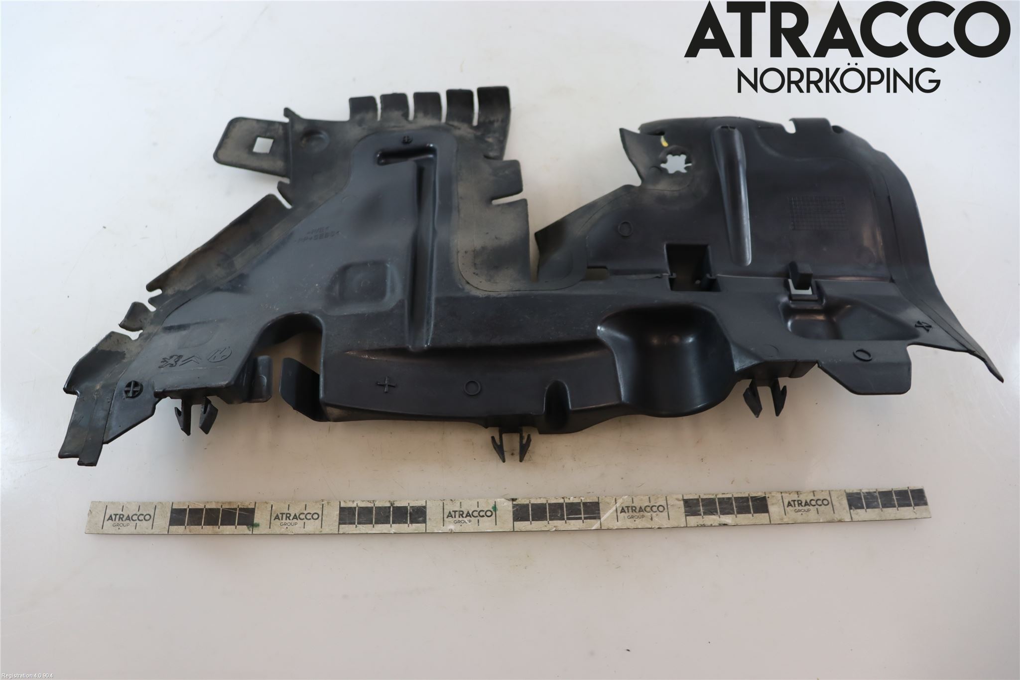 Citroen C5 08-17 Luftstyring Front