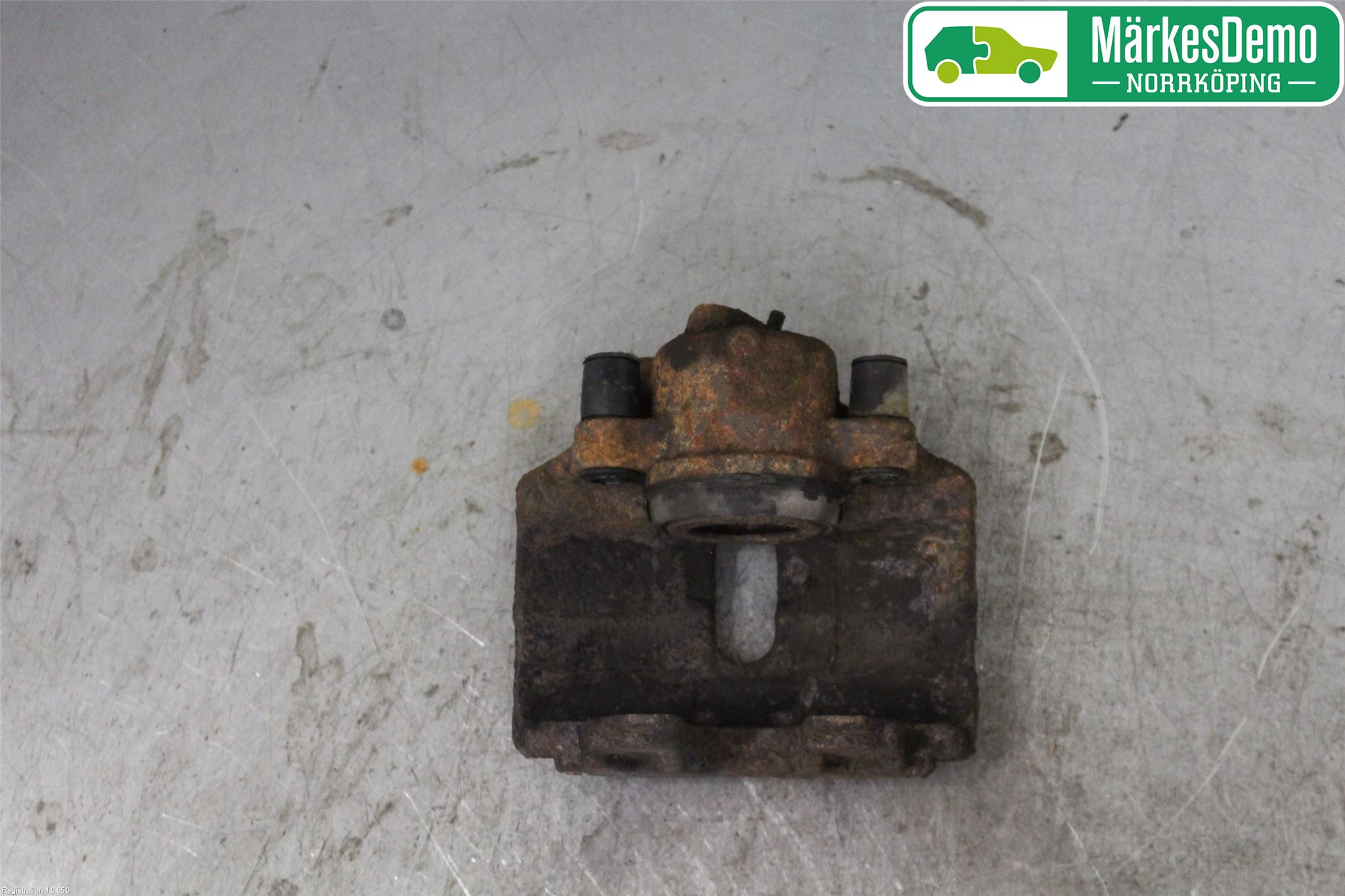Volkswagen VW TOURAN 03-10 Bremsecaliper Foran Venstre