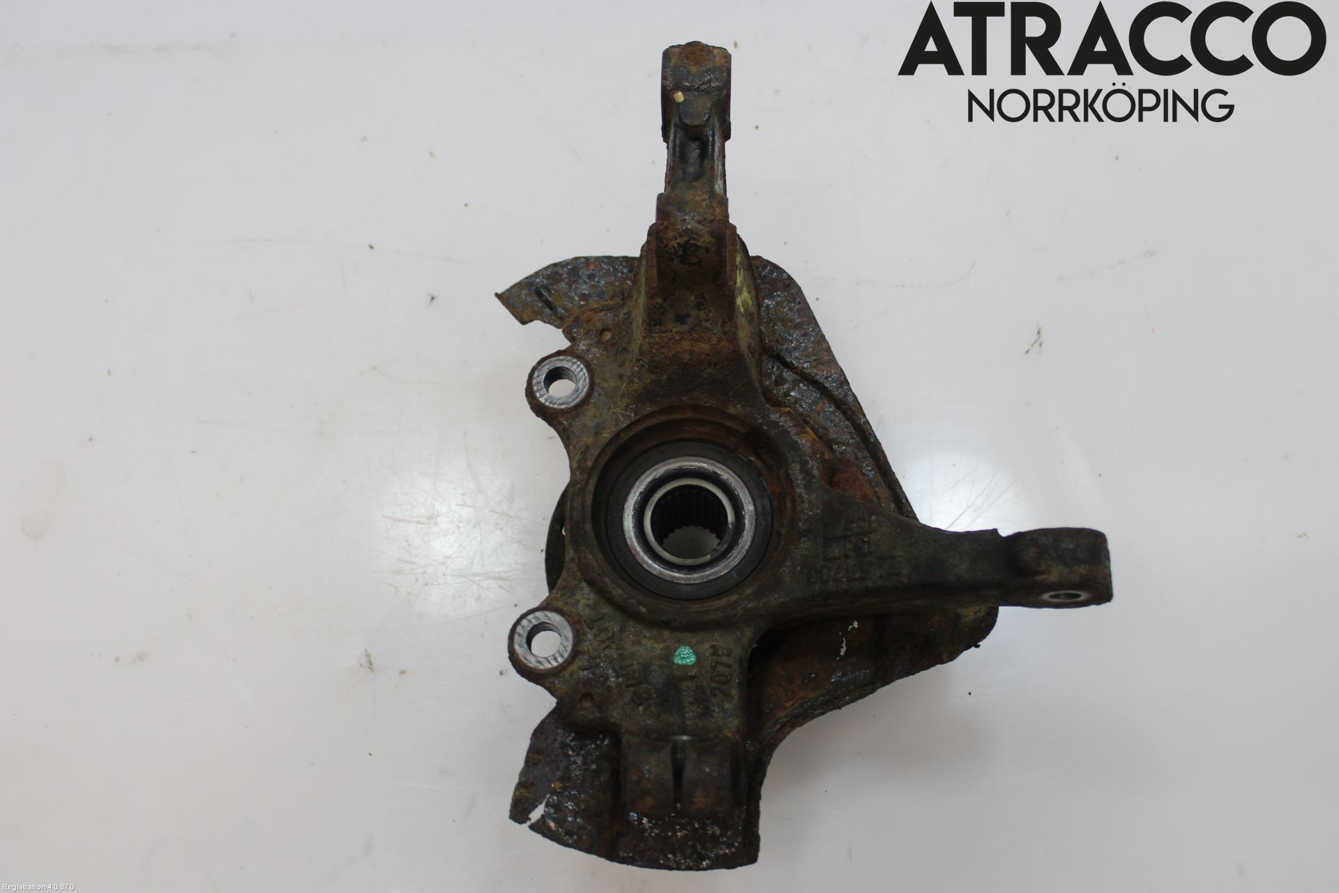 Opel CORSA D 07-14 Spindel Hf