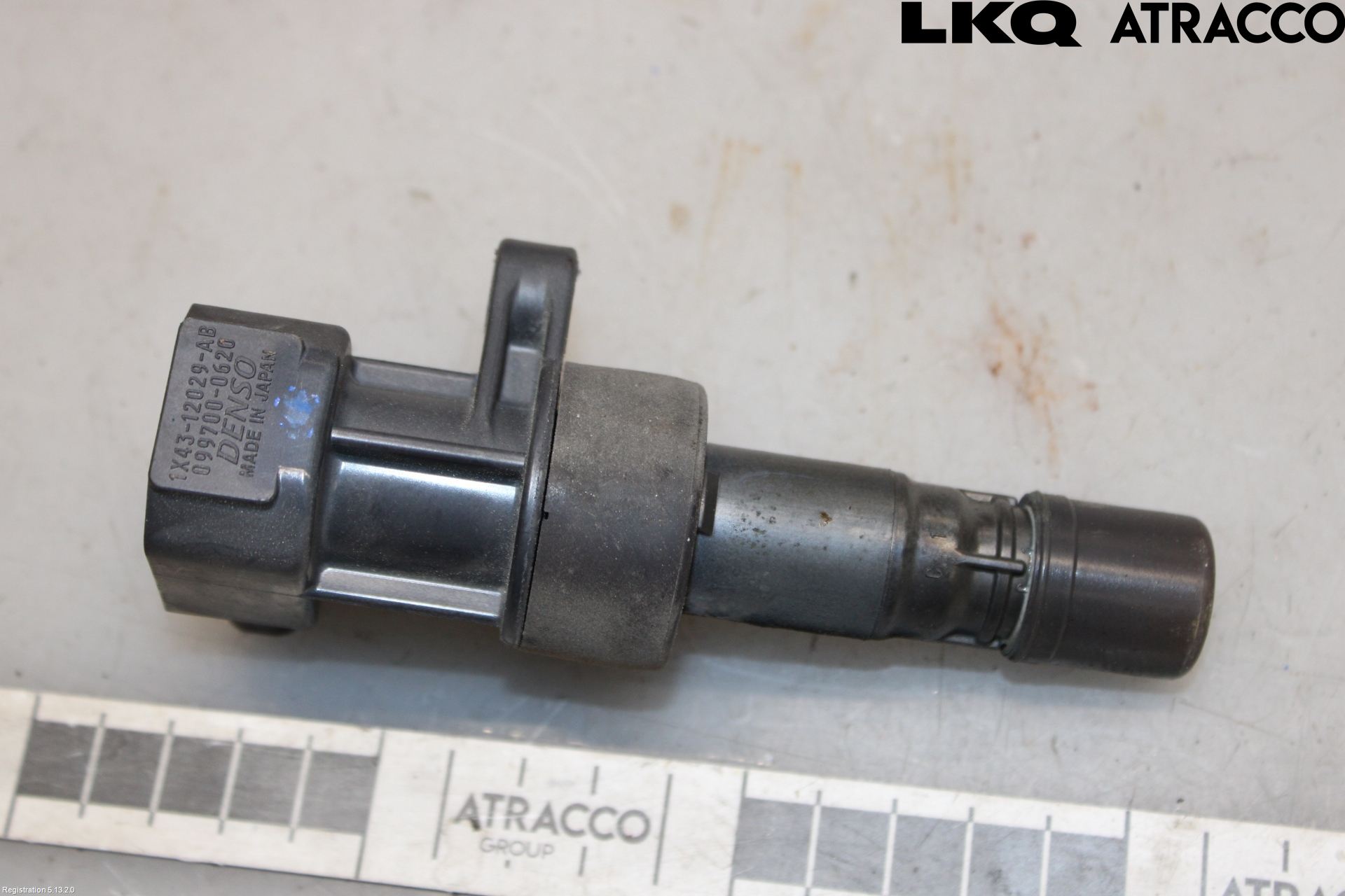 Jaguar X-TYPE Coil