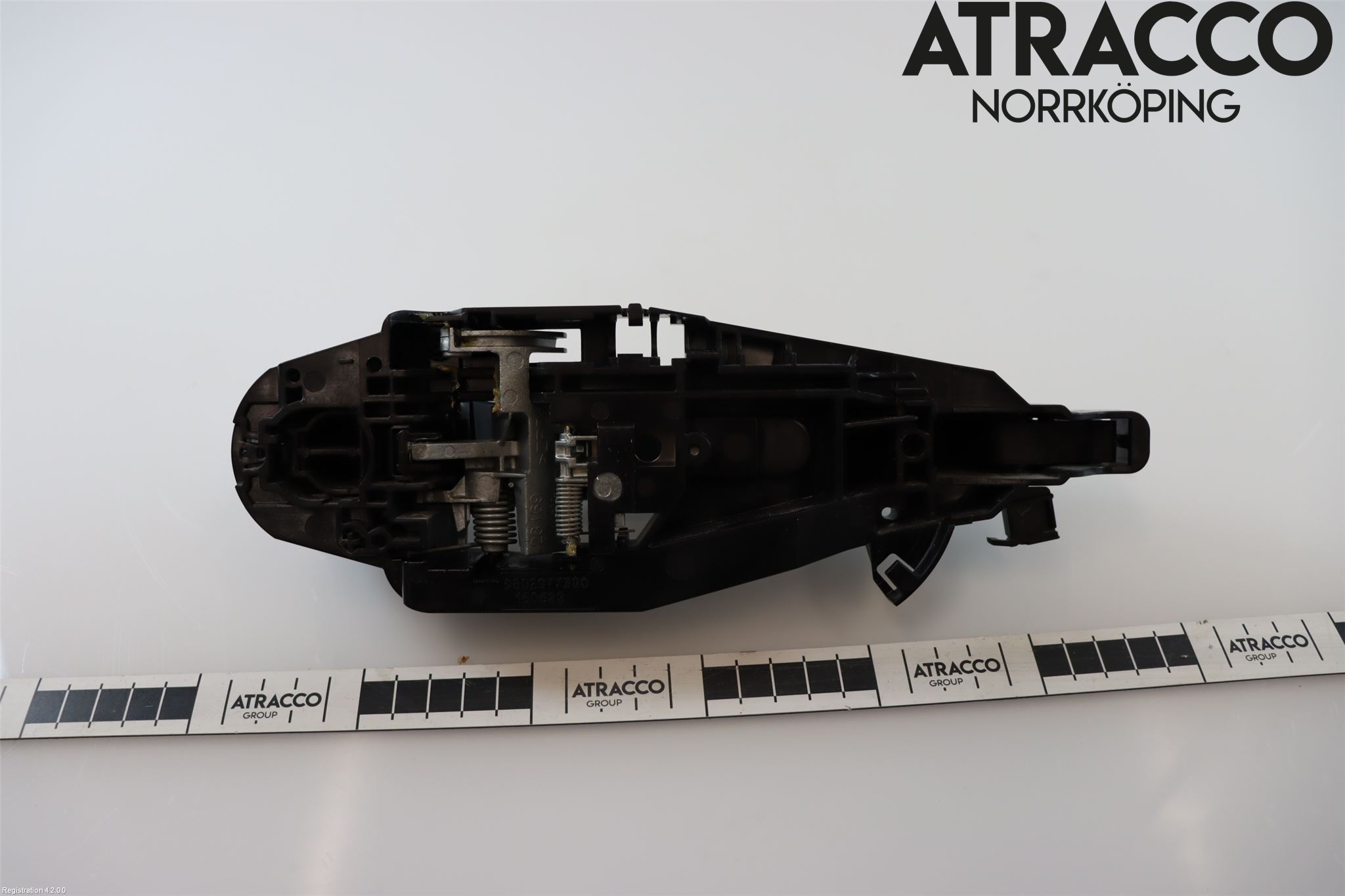 Citroen COTROEN C3 17-24 Dørhandtak Ytre Venstre