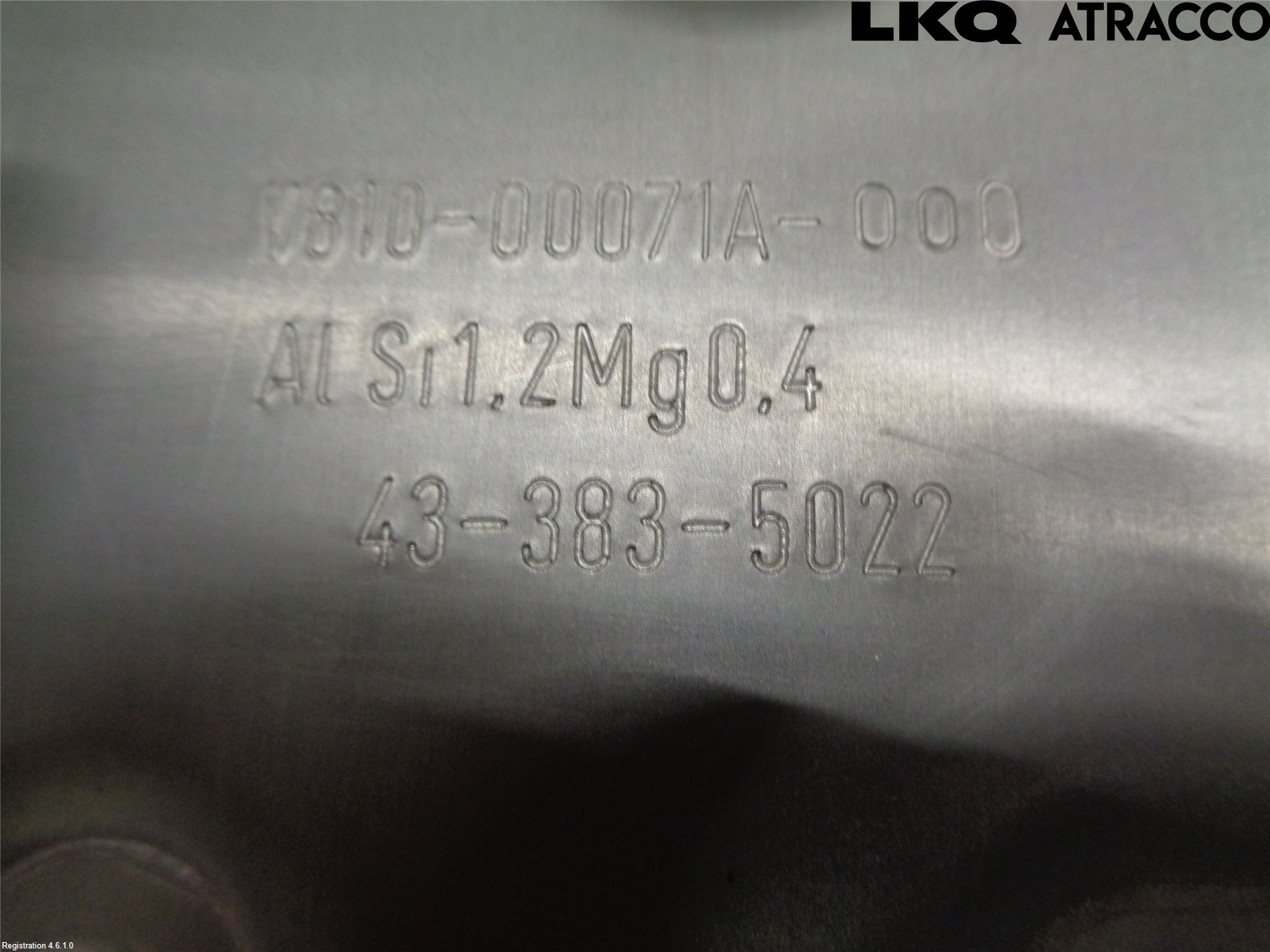 Audi A6 F2/C8 19- Hybrid Batteri