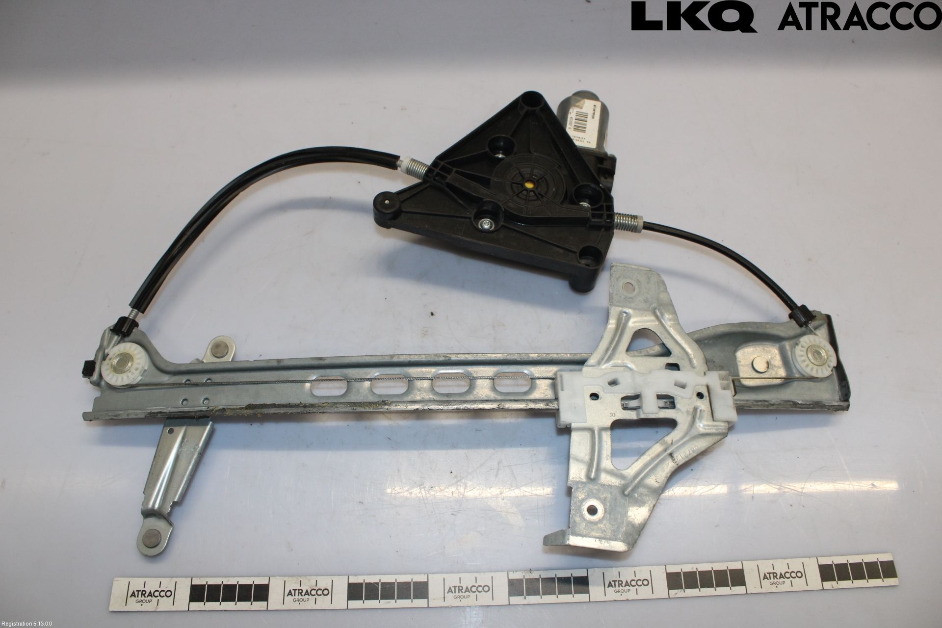 Toyota AYGO 15-21 Vindusheis El Komp