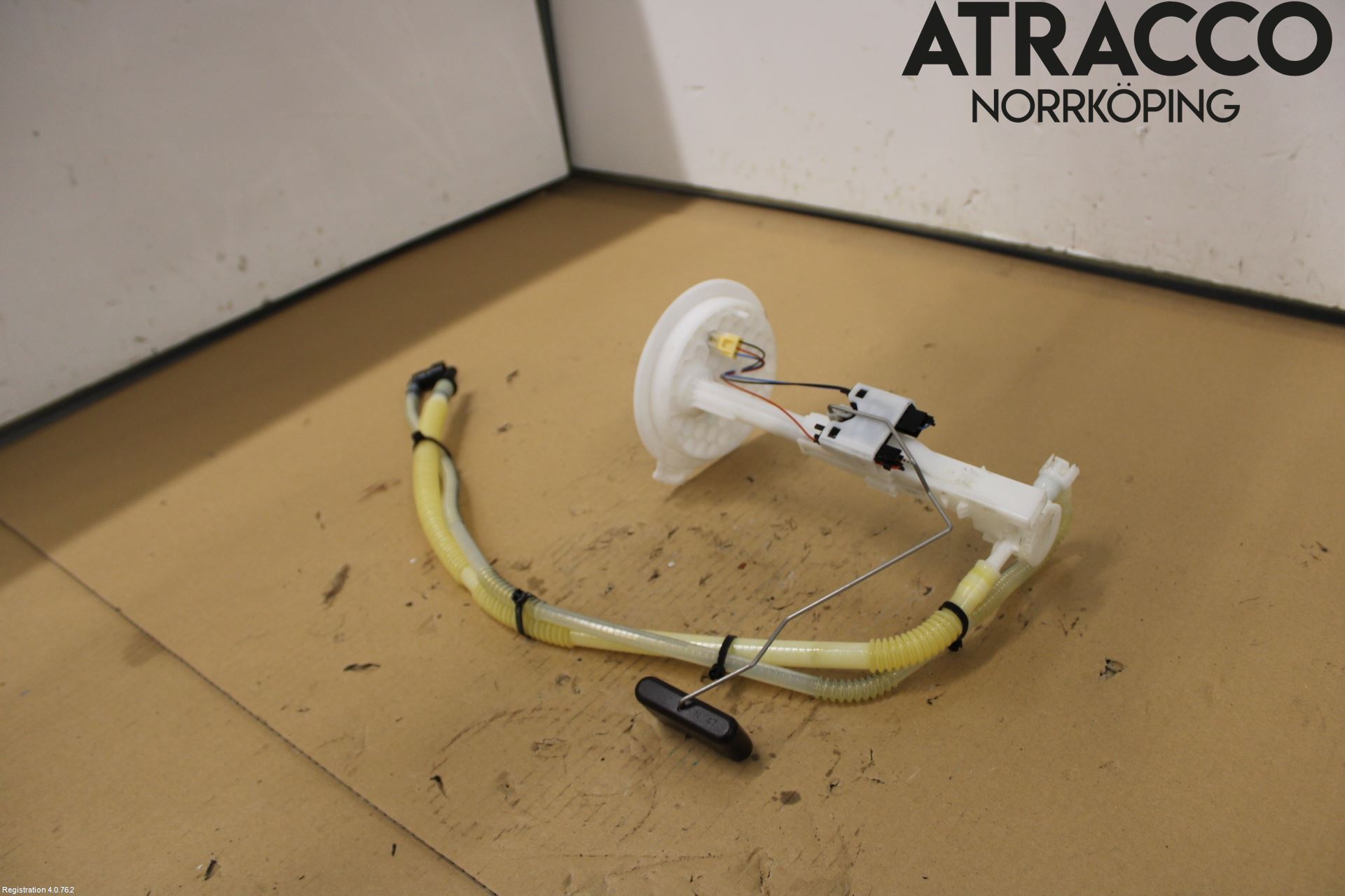 Volkswagen VW CADDY 16-20 Giver Drivstofftank