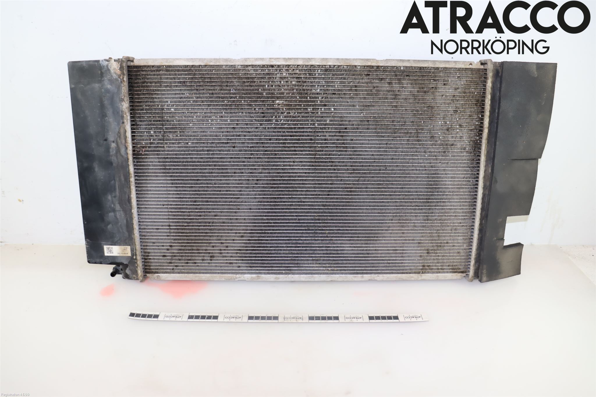 Toyota AVENSIS 09-15 Radiator Automat
