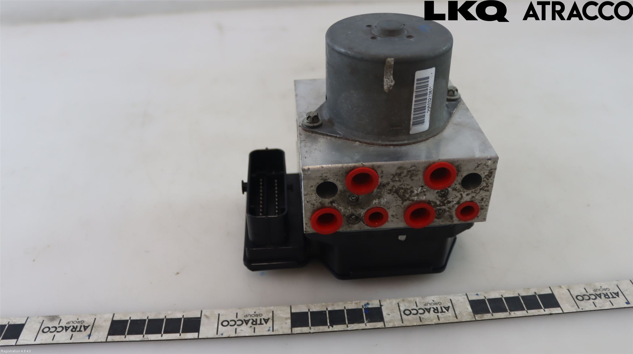 Ford S-MAX 06-15 Abs Hydraulikkaggregat