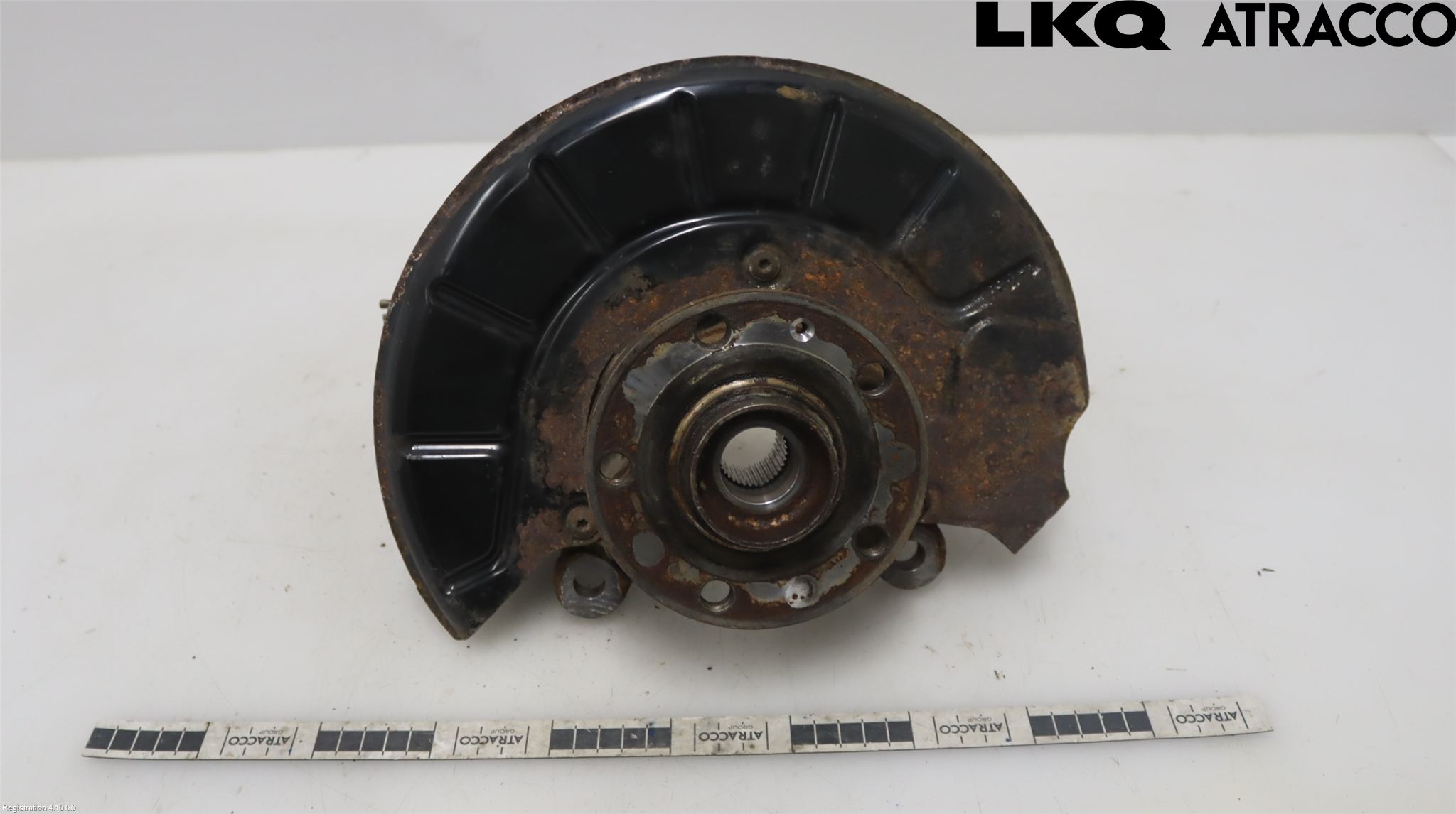 Audi Q3 8U 12-18 Spindel Vf