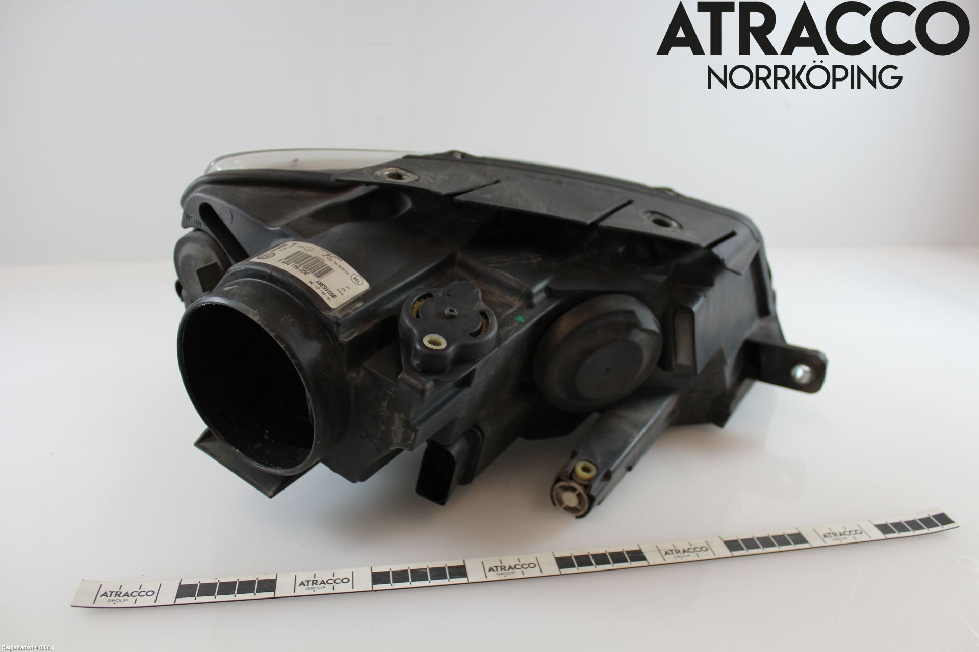 Volkswagen VW PASSAT 05-11 Frontlykt Venstre
