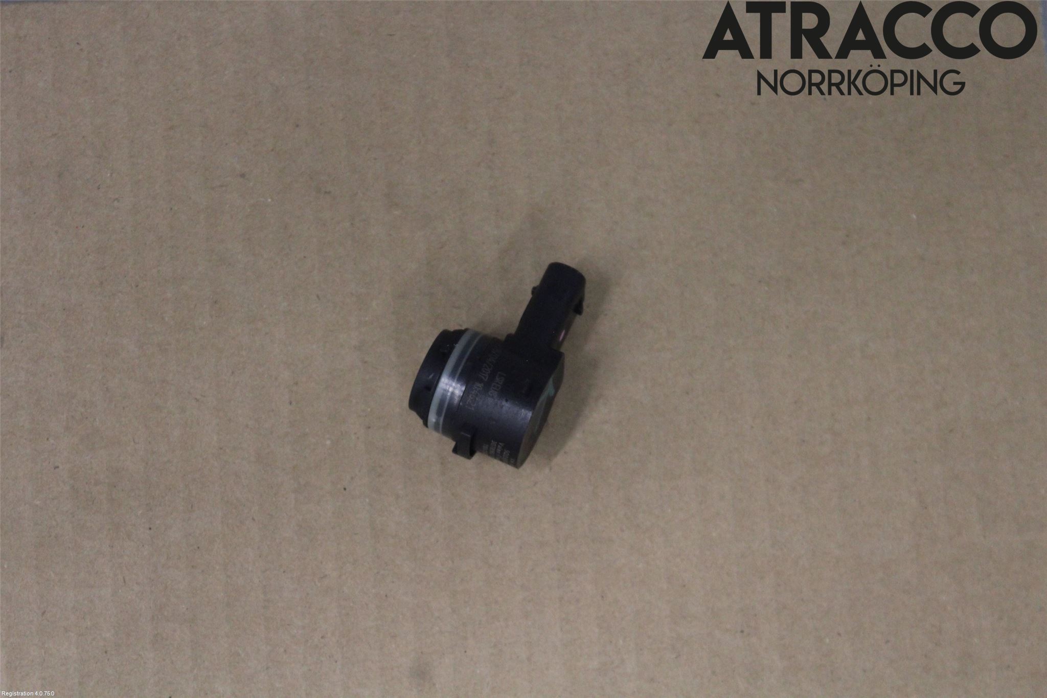 Volkswagen VW GOLF / E-GOLF VII 13-20 Sensor Parkering Front
