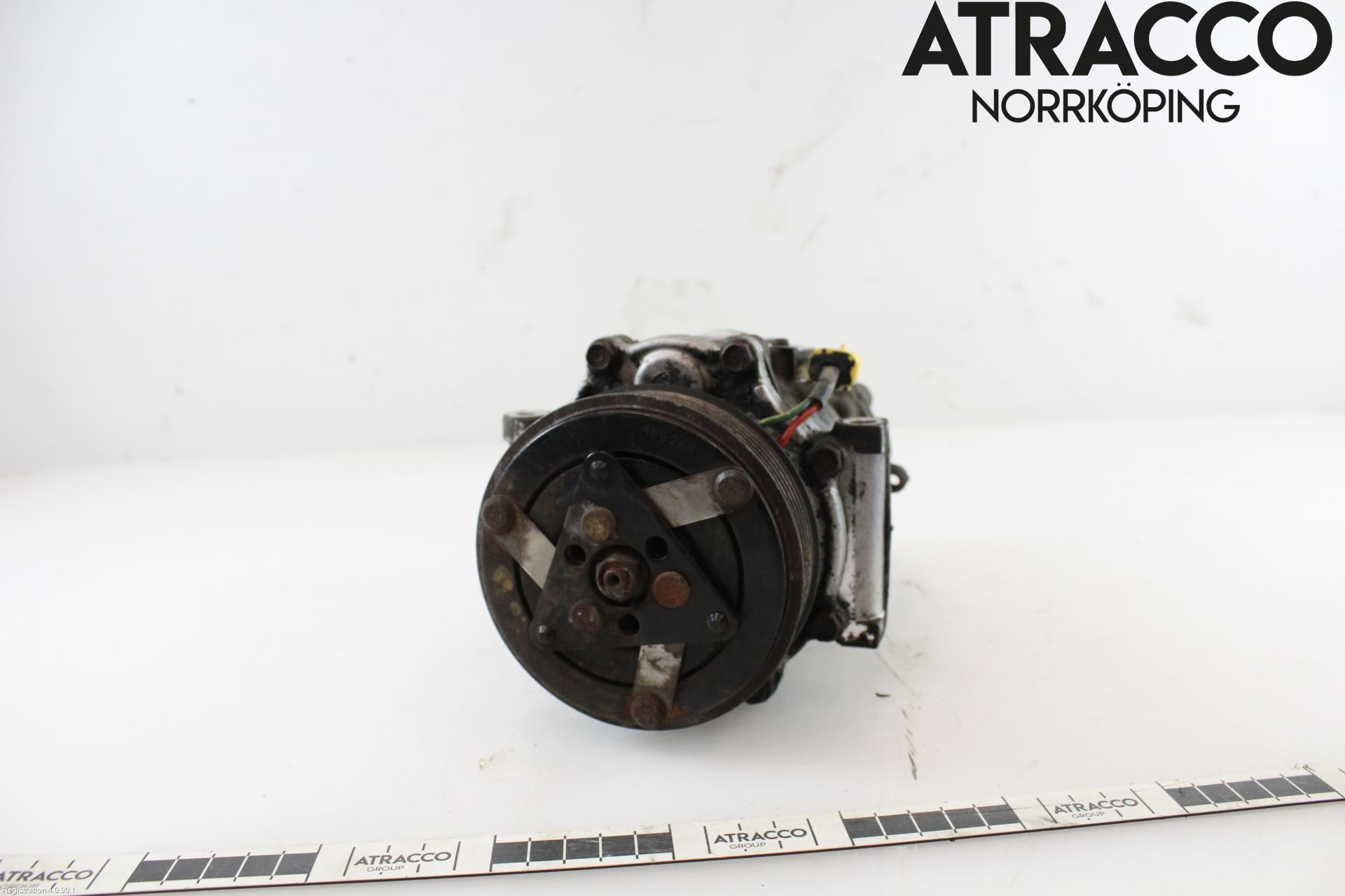 Peugeot EXPERT 07-14 Varme Ac Kompressor
