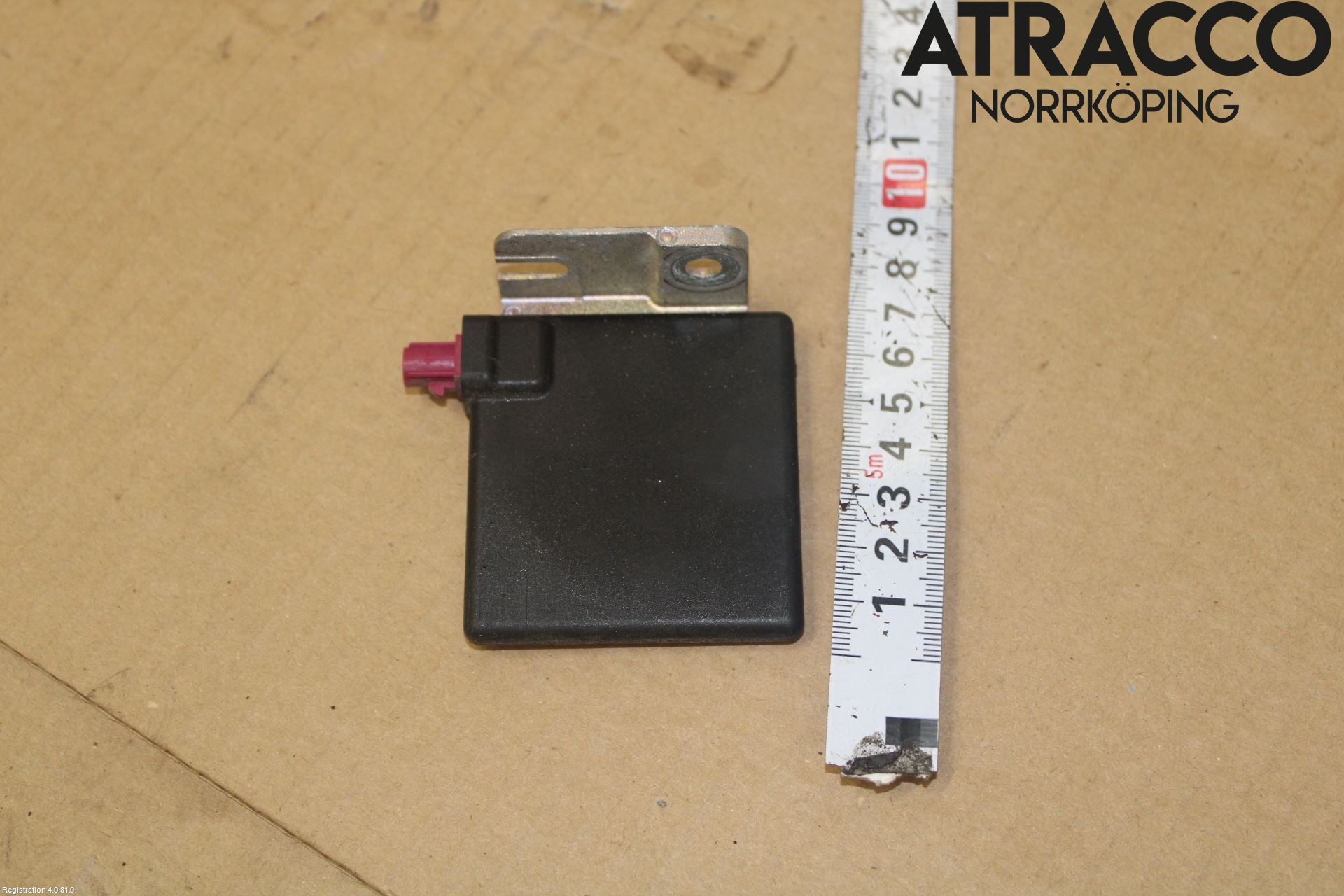 Volkswagen VW ID.4 21- Stereo Antenne Radio-Tv