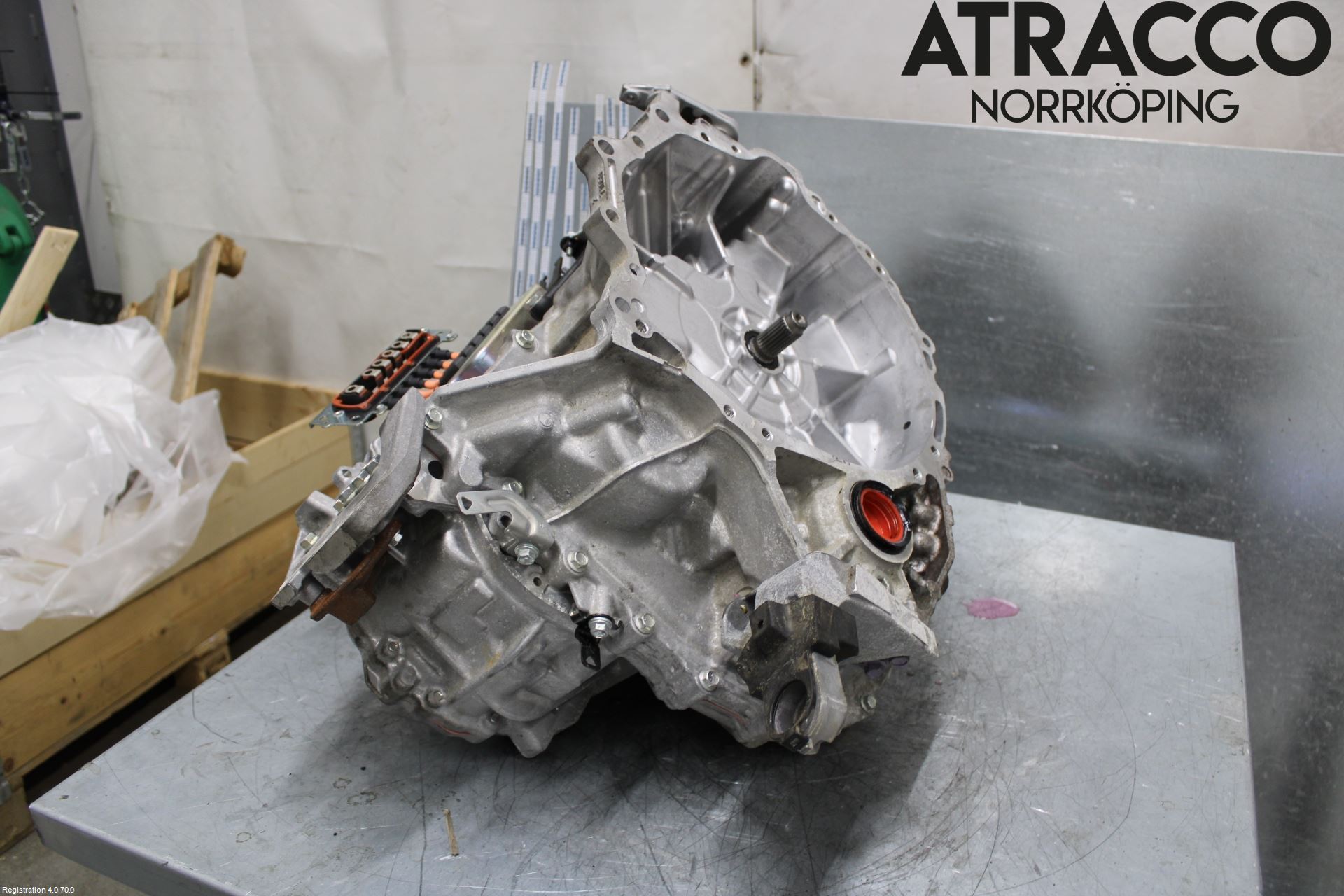 Toyota RAV4 19- Gearkasse Automat