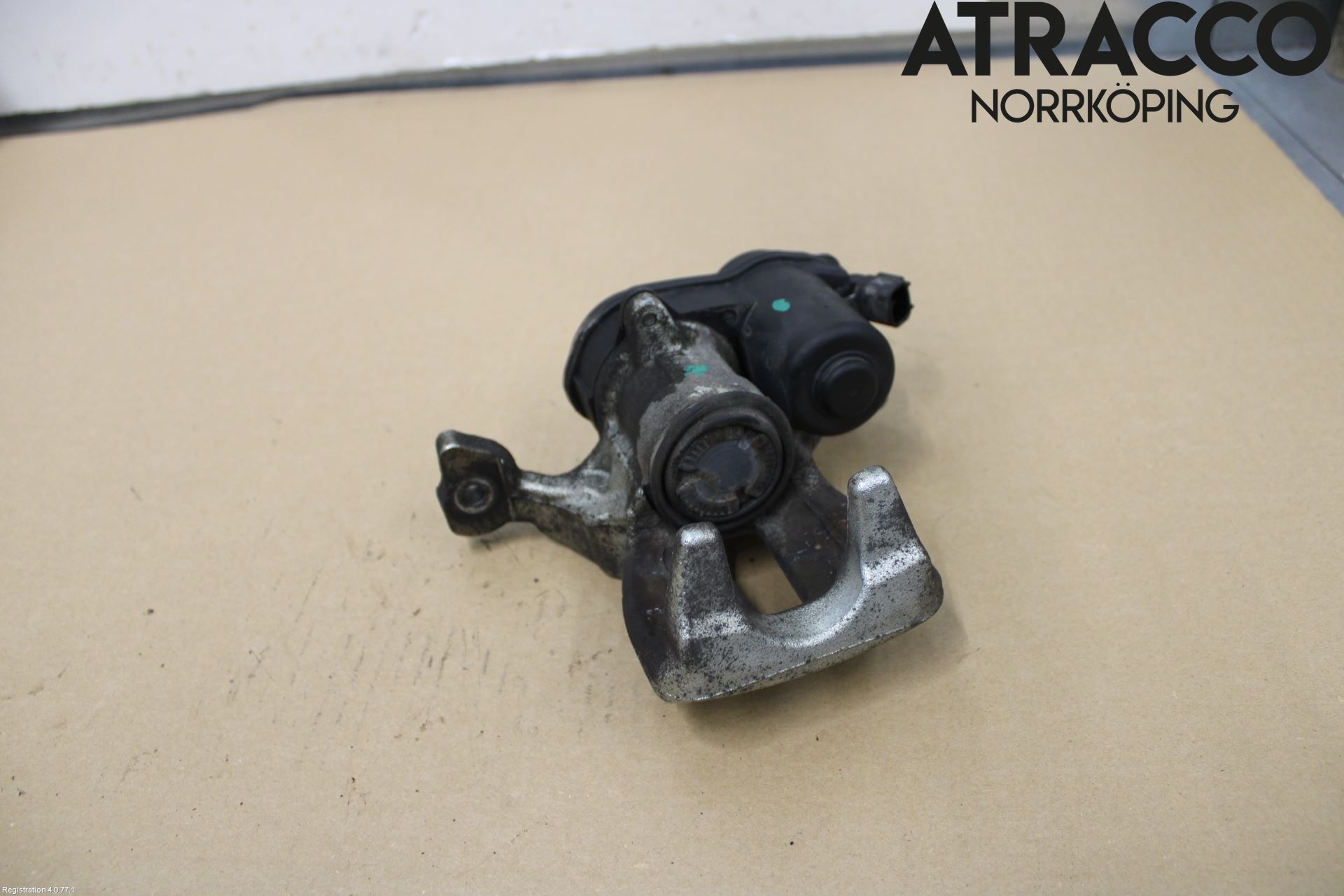 Toyota YARIS XP21 20- Bremsecaliper Bak Høyre