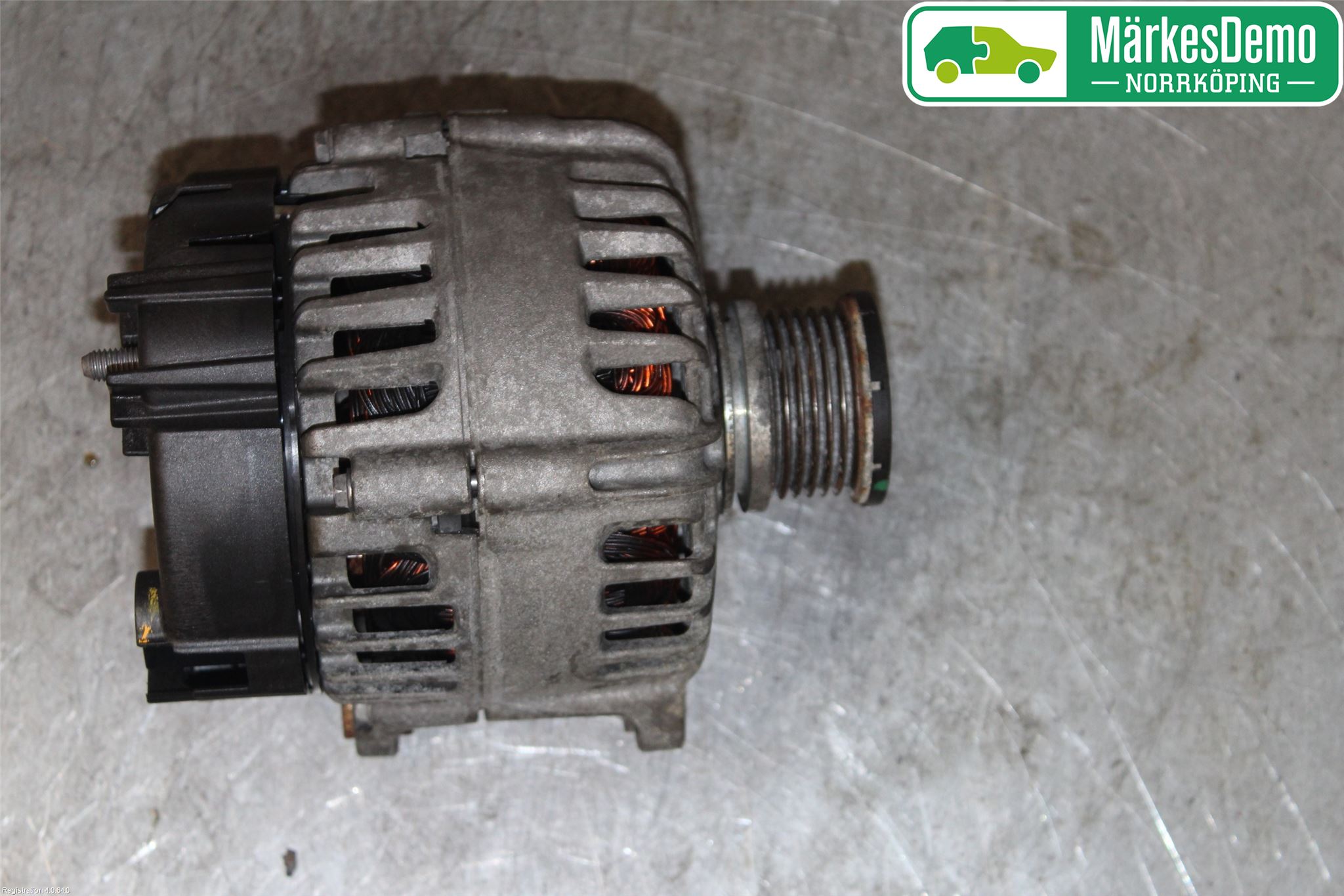 Audi A4/S4 B9 16-19 Dynamo