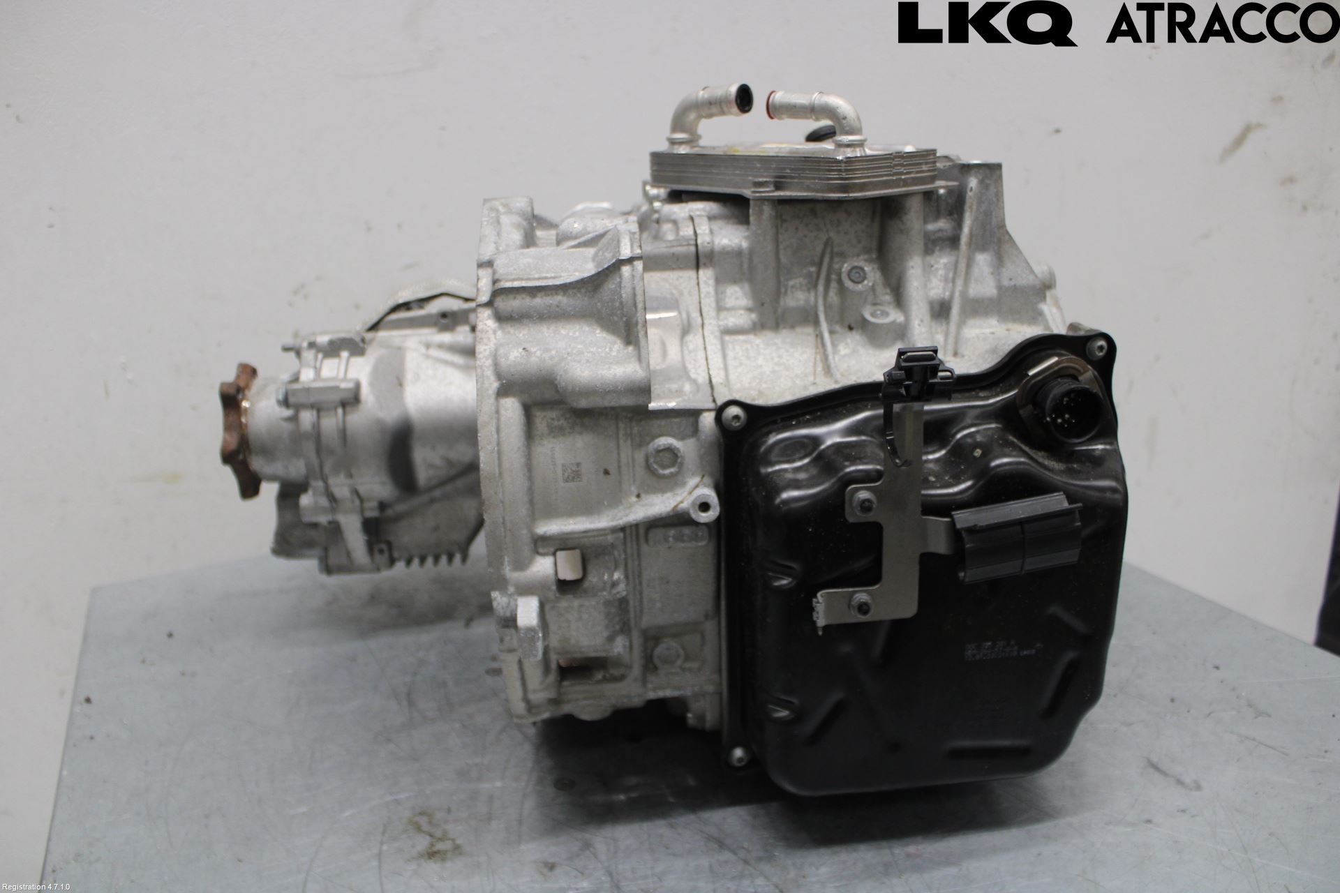 Volkswagen VW TIGUAN 16-24 Gearkasse  Tronic (Tip)