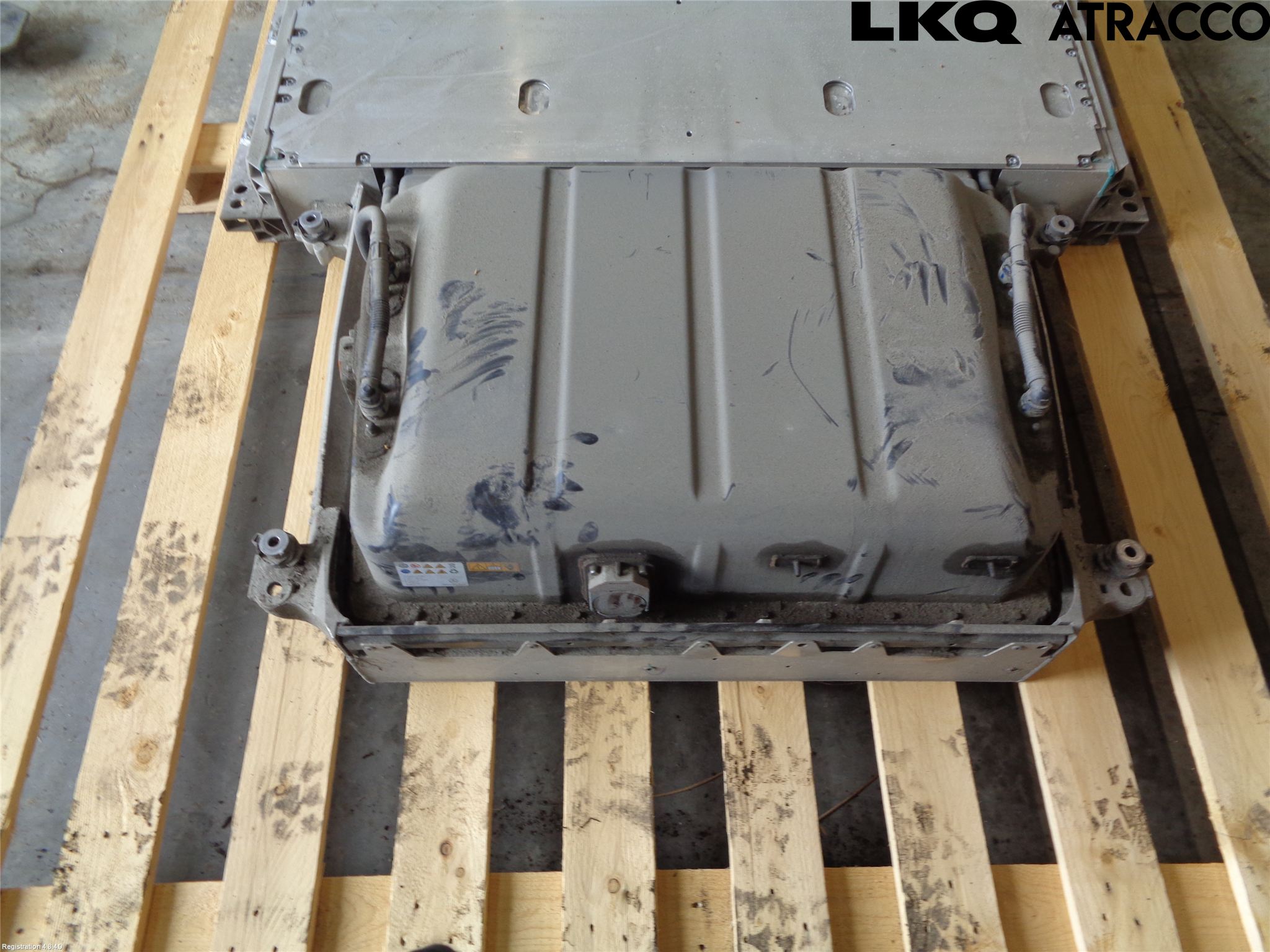 Mercedes-Benz MB EQA (H243) 21- Hybrid Batteri