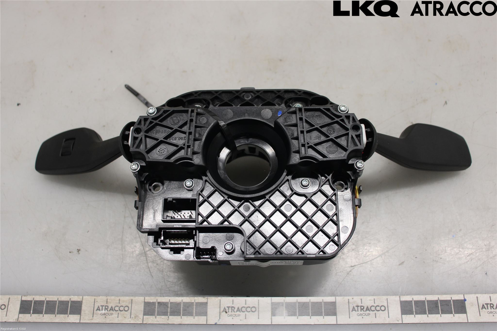 BMW 5 F10/F11/F18 09-17 Bryter Ratt Kombi H Og V