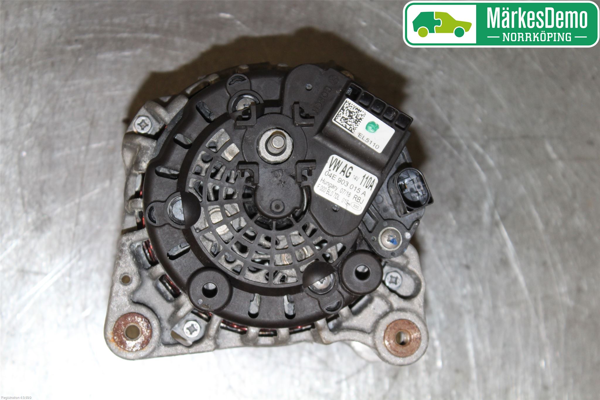 Seat ARONA Dynamo