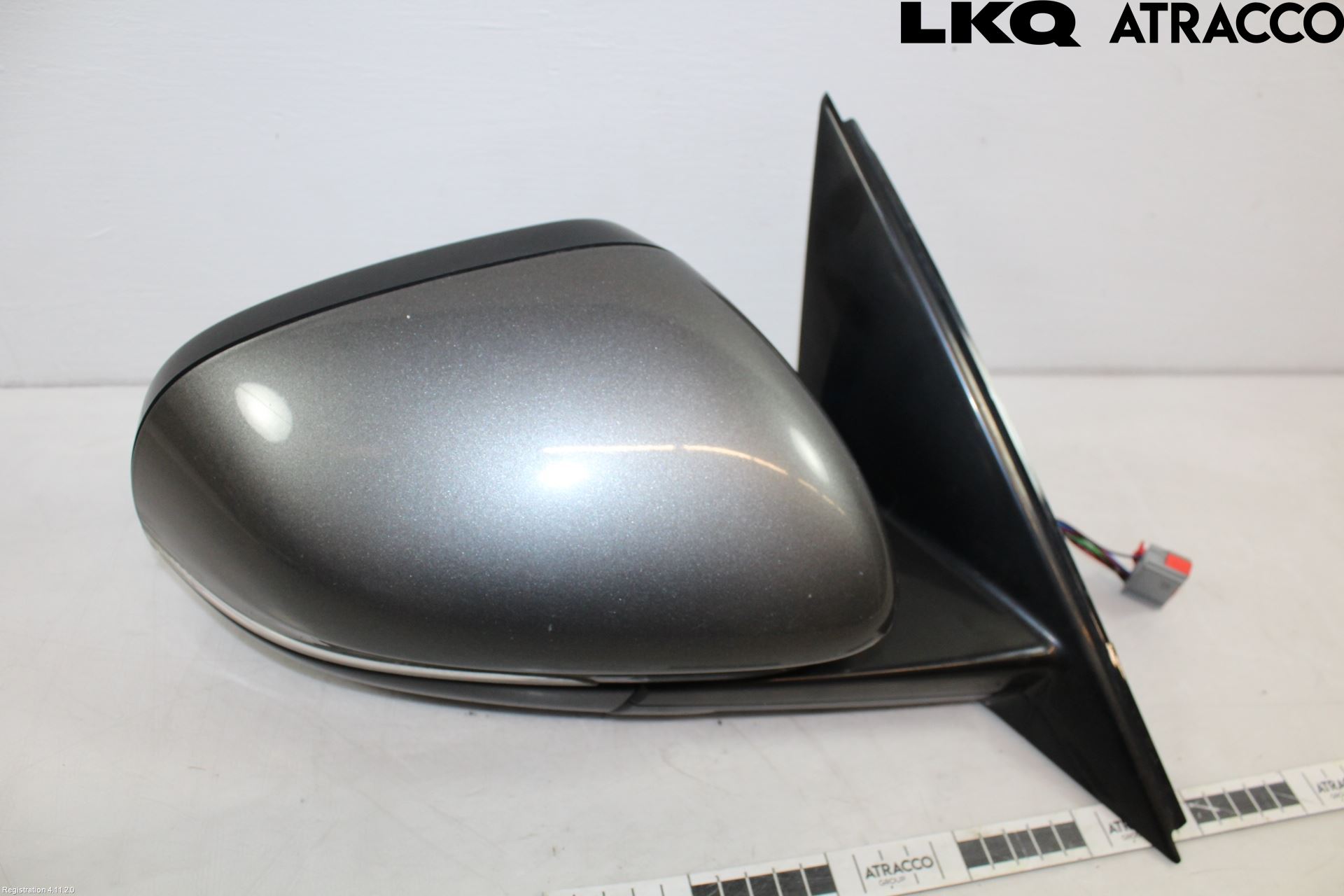 Jaguar XE (X760) 15-24 Speil H M-El Justering