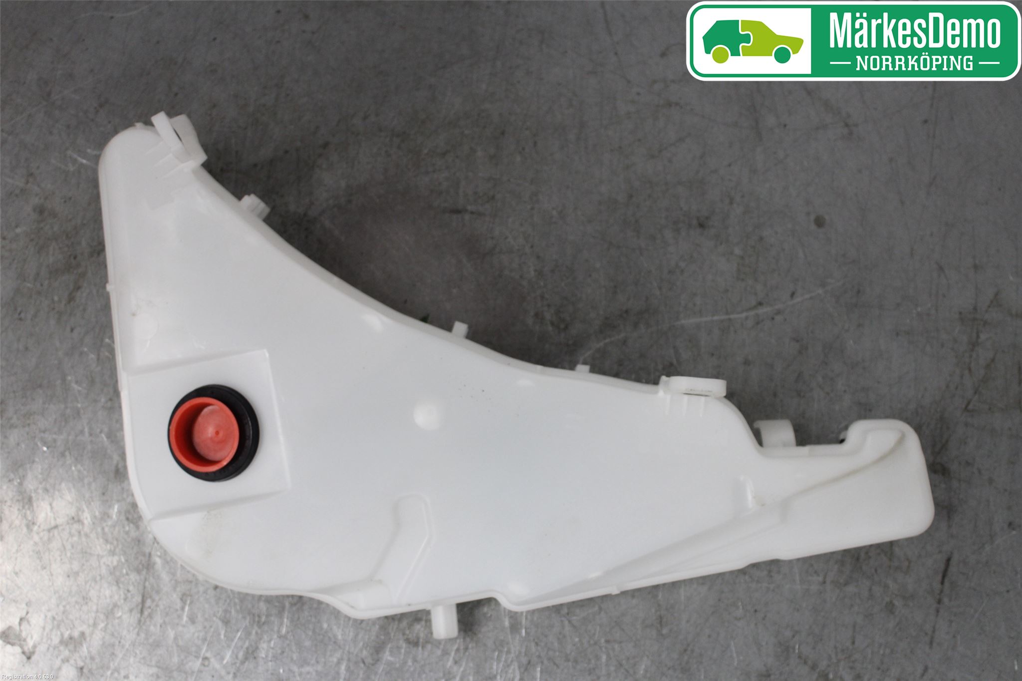 Audi A6/S6 4G 11-18 Spylerbeholder Frontrute-Lykte