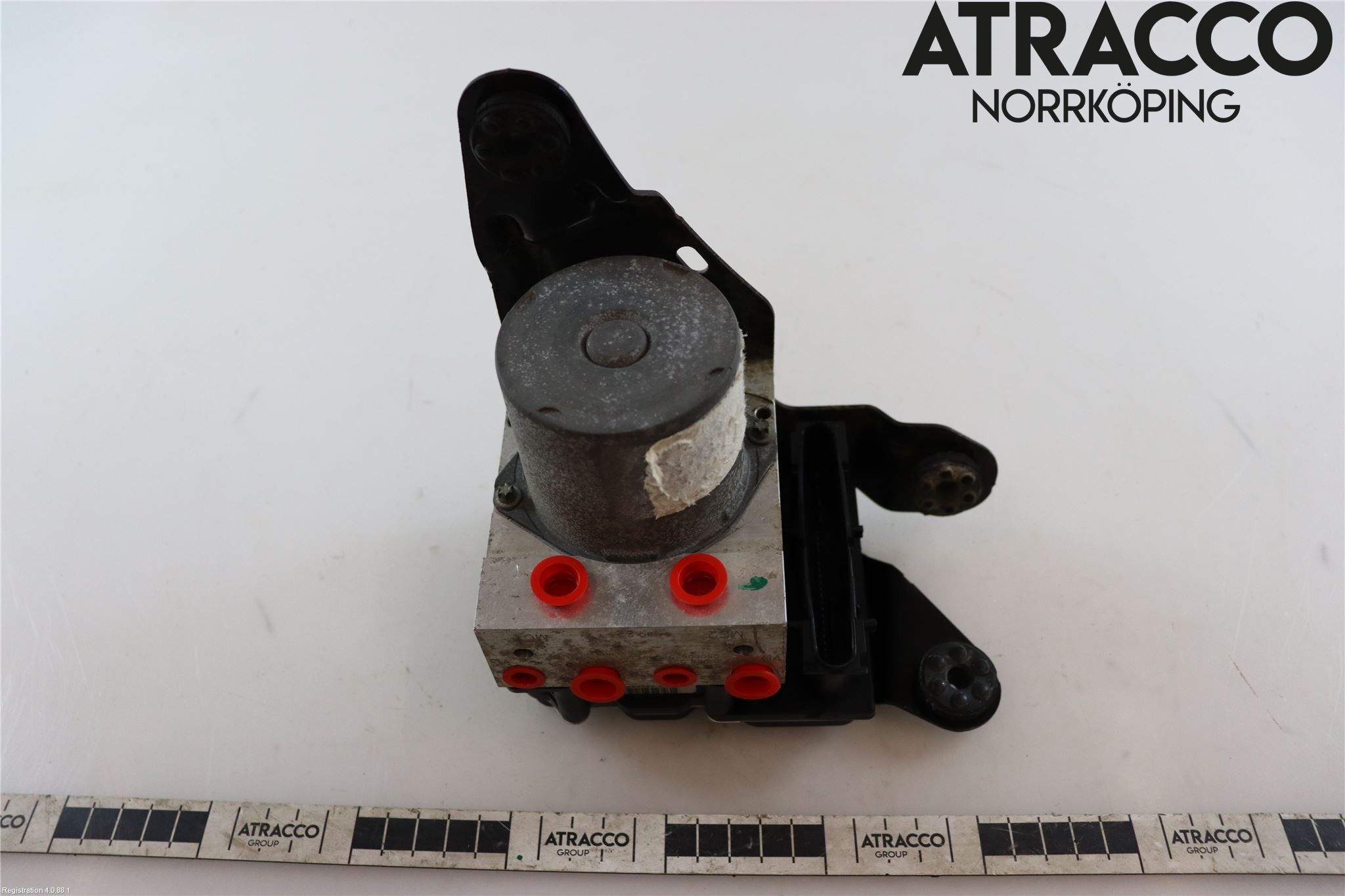 Renault MÉGANE II  03-05 Abs Hydraulikkaggregat